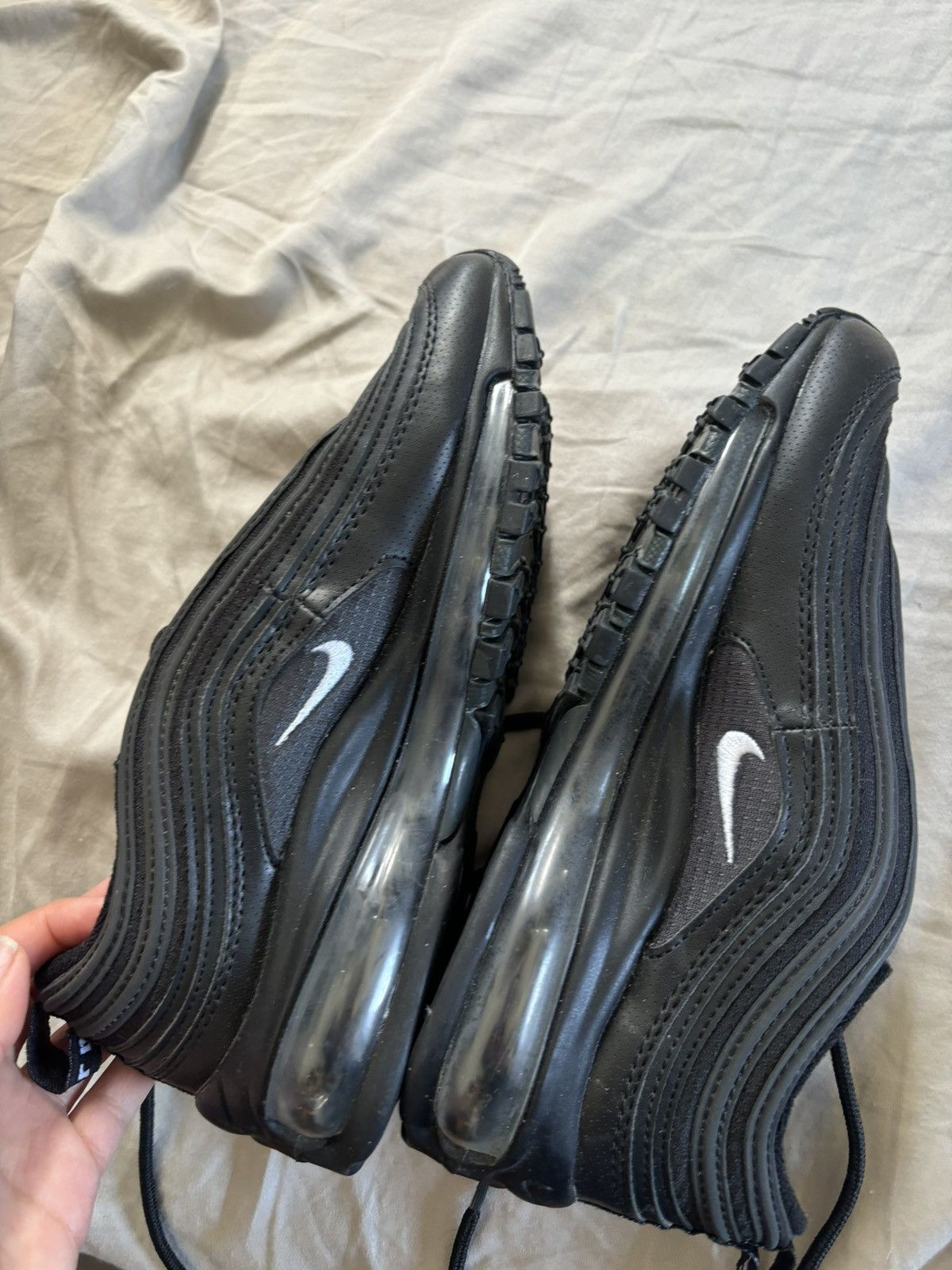Nike Nike Airmax 97 Size US 4 / IT 34 - 1 Thumbnail