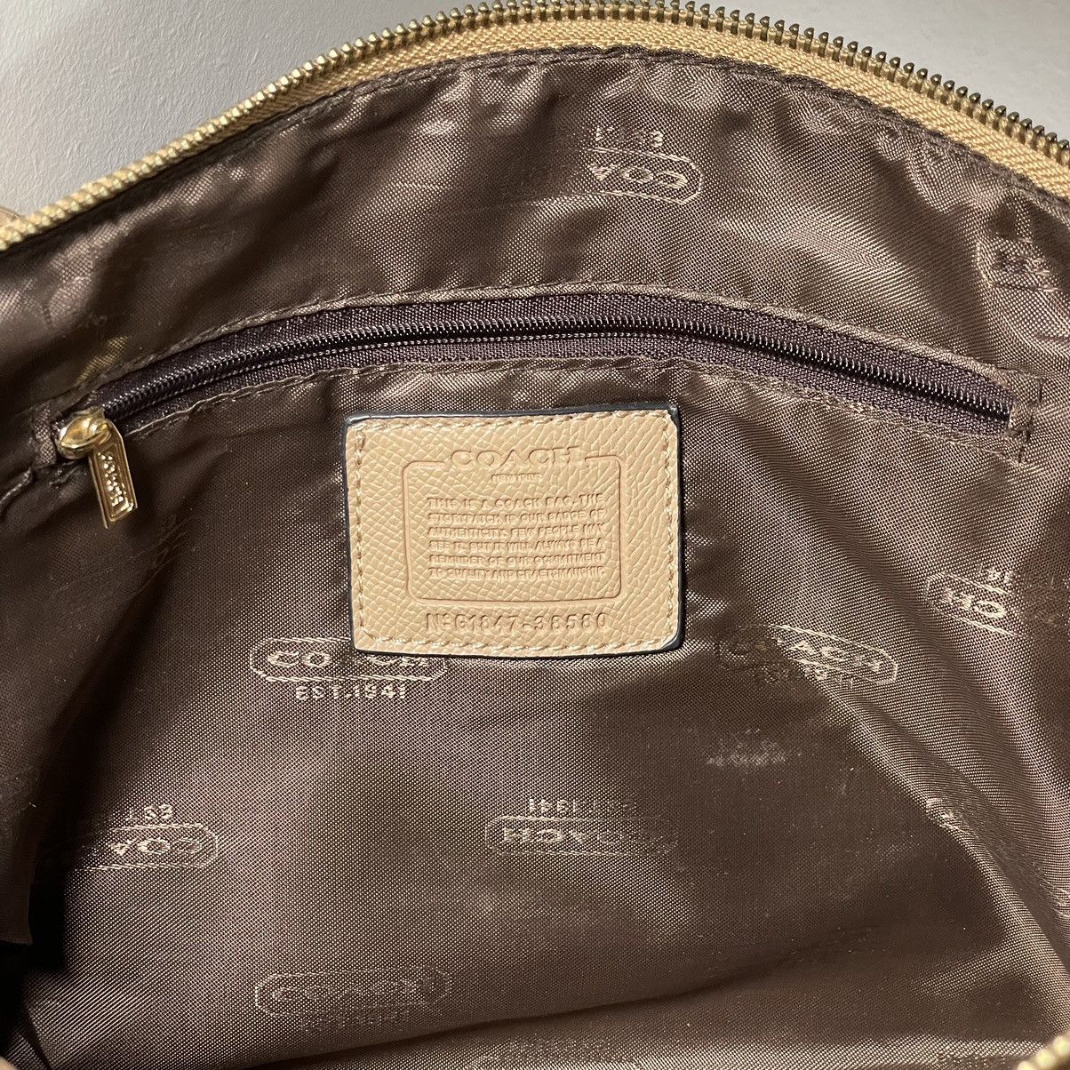 Coach Coach Small Kelsey Satchel Bag Size ONE SIZE - 13 Thumbnail