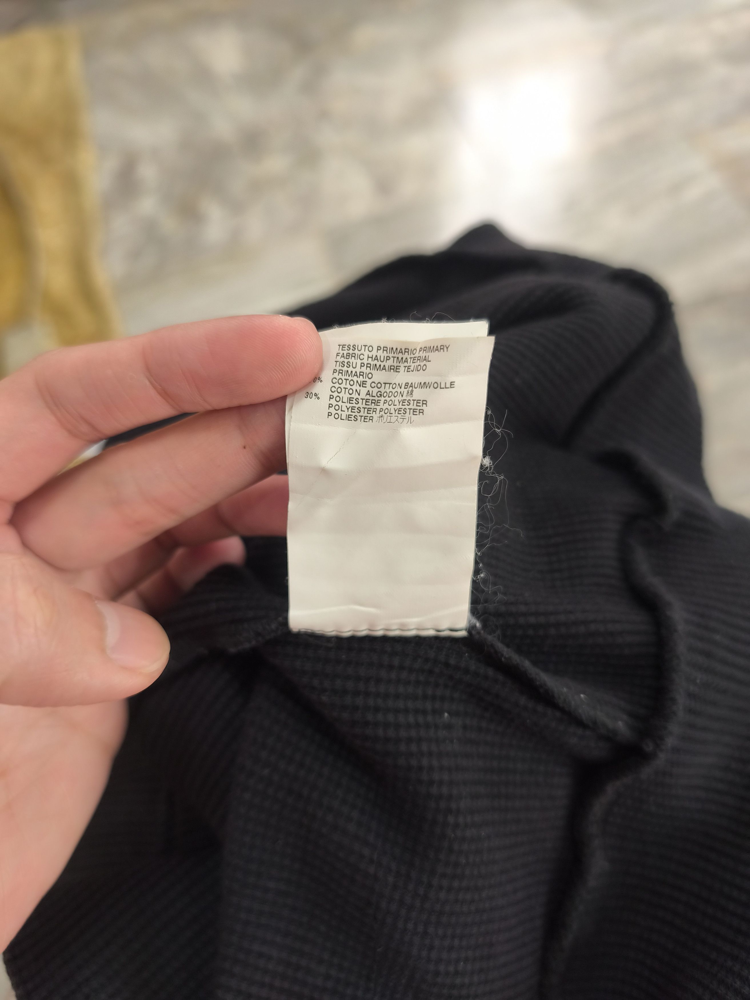 Maison Margiela Maison Margiela - MM6 Knitted Sweater Size S / US 4 / IT 40 - 13 Thumbnail