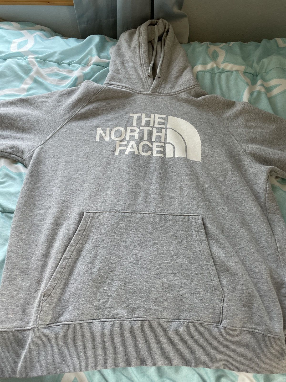 The North Face The North Face Grey Hoodie Size XL / US 12-14 / IT 48-50 - 1 Thumbnail