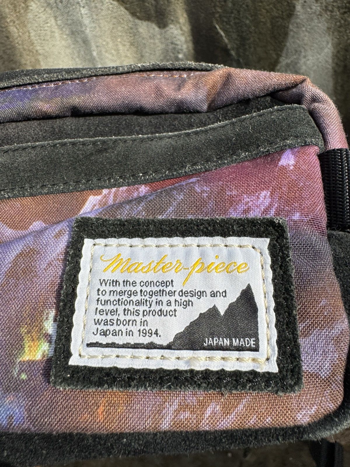 MasterPiece Masterpiece Waist/Crossbody Bag Size ONE SIZE - 5 Thumbnail