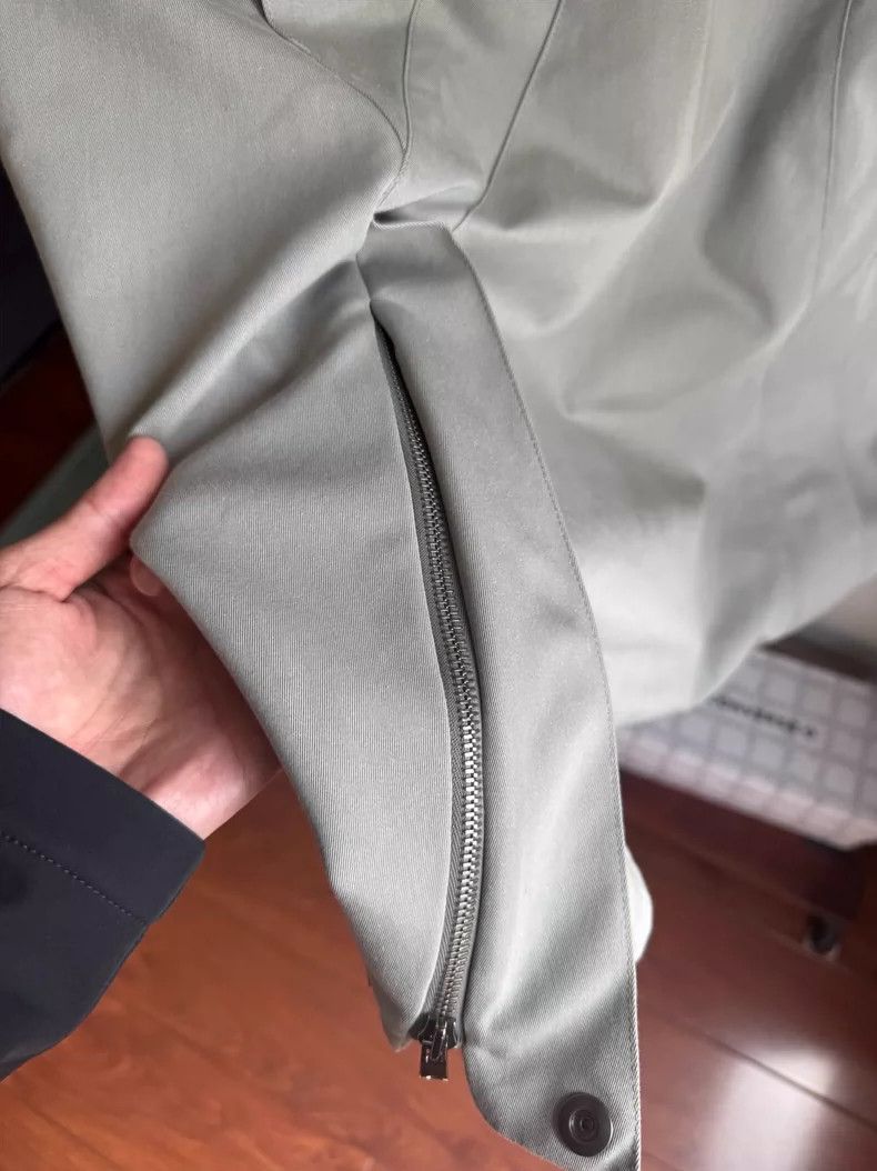 Kiko Kostadinov KIKO KOSTADINOV 20AW Windbreaker Jacket 2505-Nextarrow Size US M / EU 48-50 / 2 - 6 Thumbnail