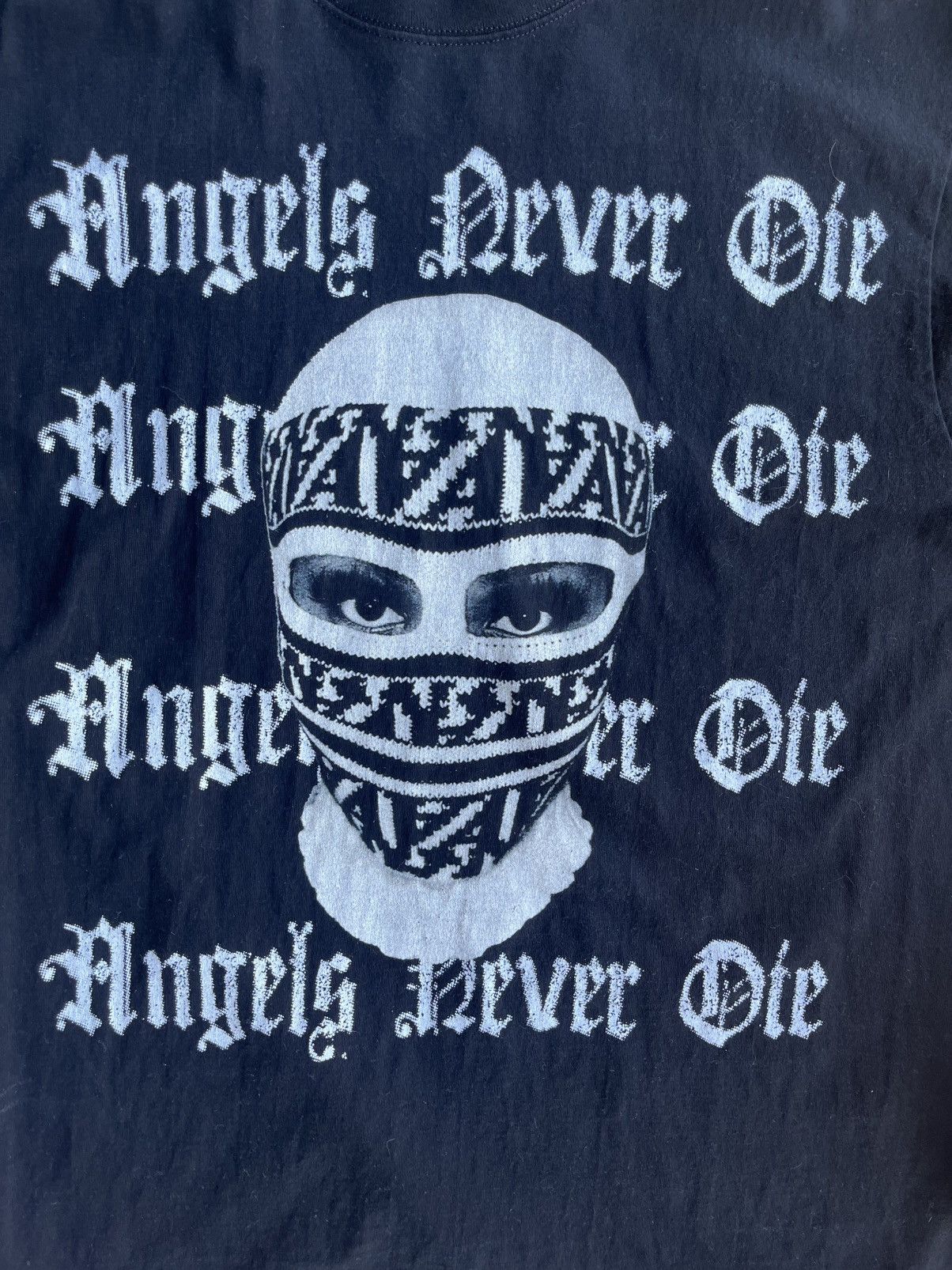 Other Angels Never Die Tee Size US L / EU 52-54 / 3 - 2 Thumbnail