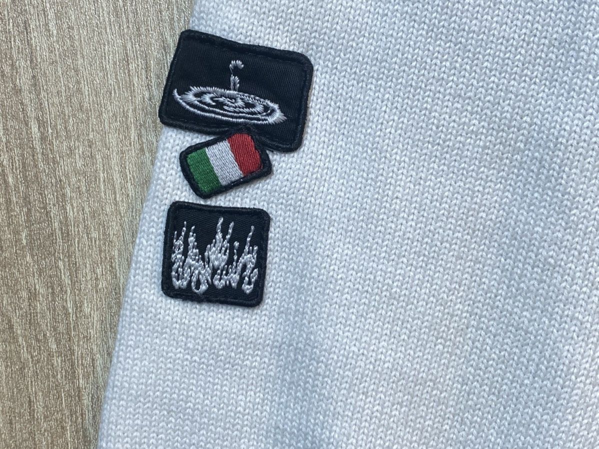 Ducati Ducati men’s knitted Fullzip waistcoat size XL Size US XL / EU 56 / 4 - 2 Thumbnail
