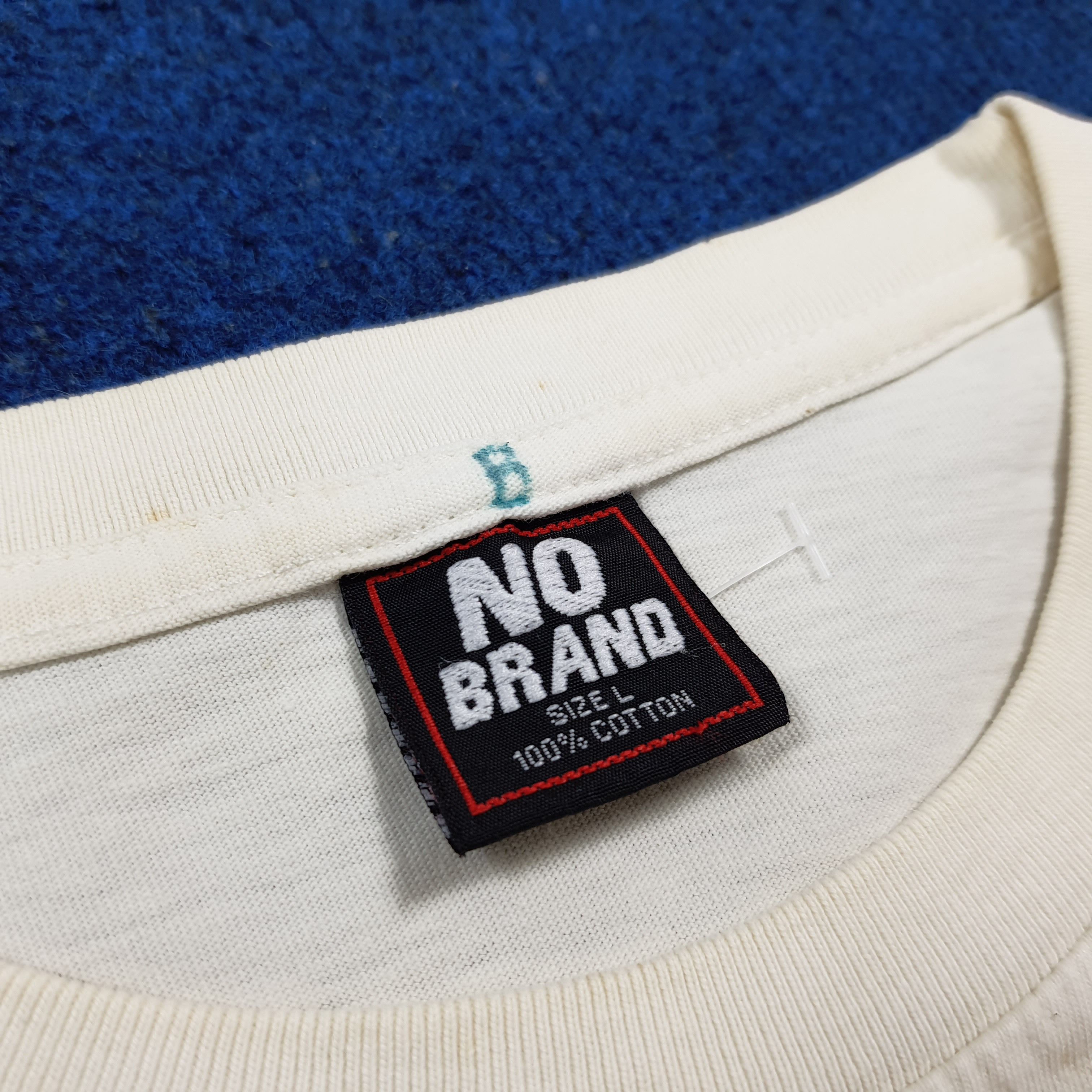 Japanese Brand 7-Eleven Parody 7 Inches (Limp) Funny Graphic Tee C299N33 Size US M / EU 48-50 / 2 - 4 Thumbnail