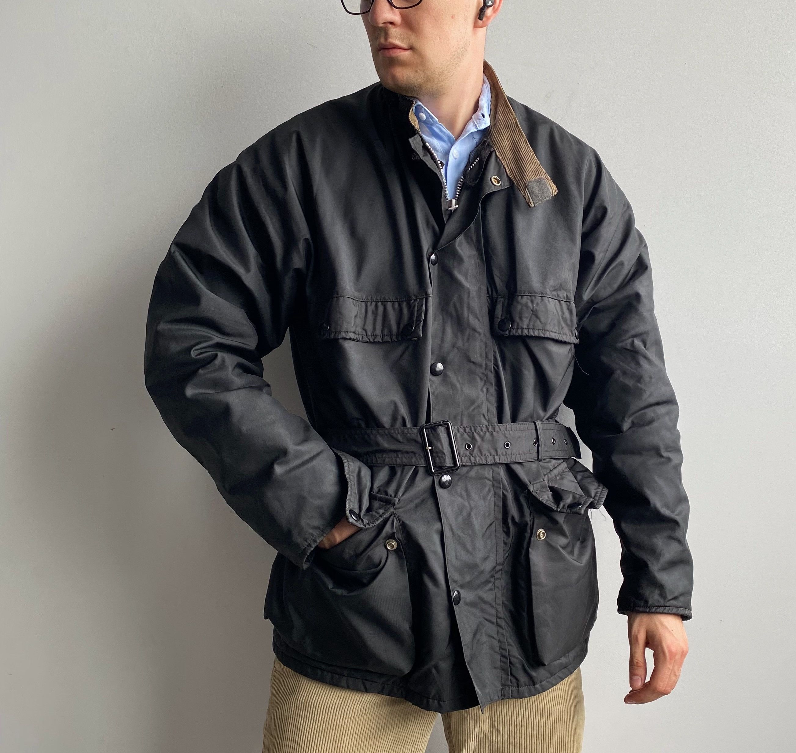 Lewis Leathers Lewis Leathers Classic Cowhide Cyclone Tight Jacket