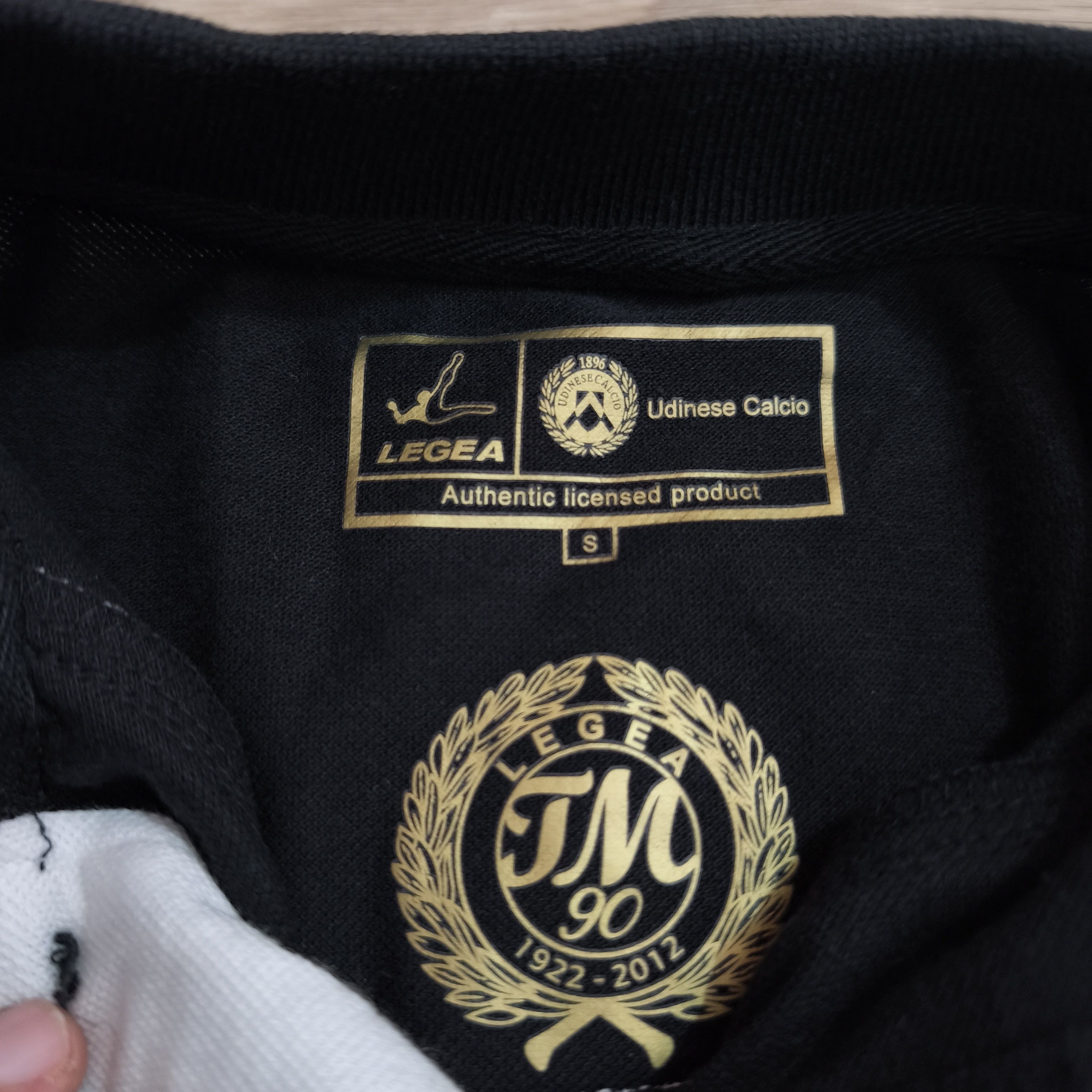 Other Udinese Size US S / EU 44-46 / 1 - 4 Thumbnail