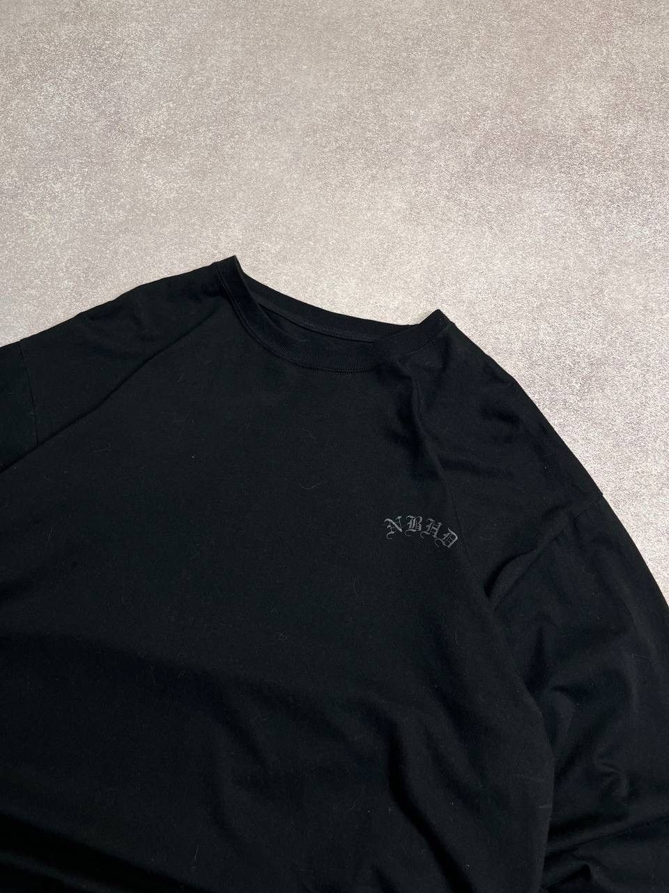 Neighborhood NBHD NEIGHBOURHOOD ABOVE LONGSLEEVE SHIRT L Size US L / EU 52-54 / 3 - 5 Thumbnail