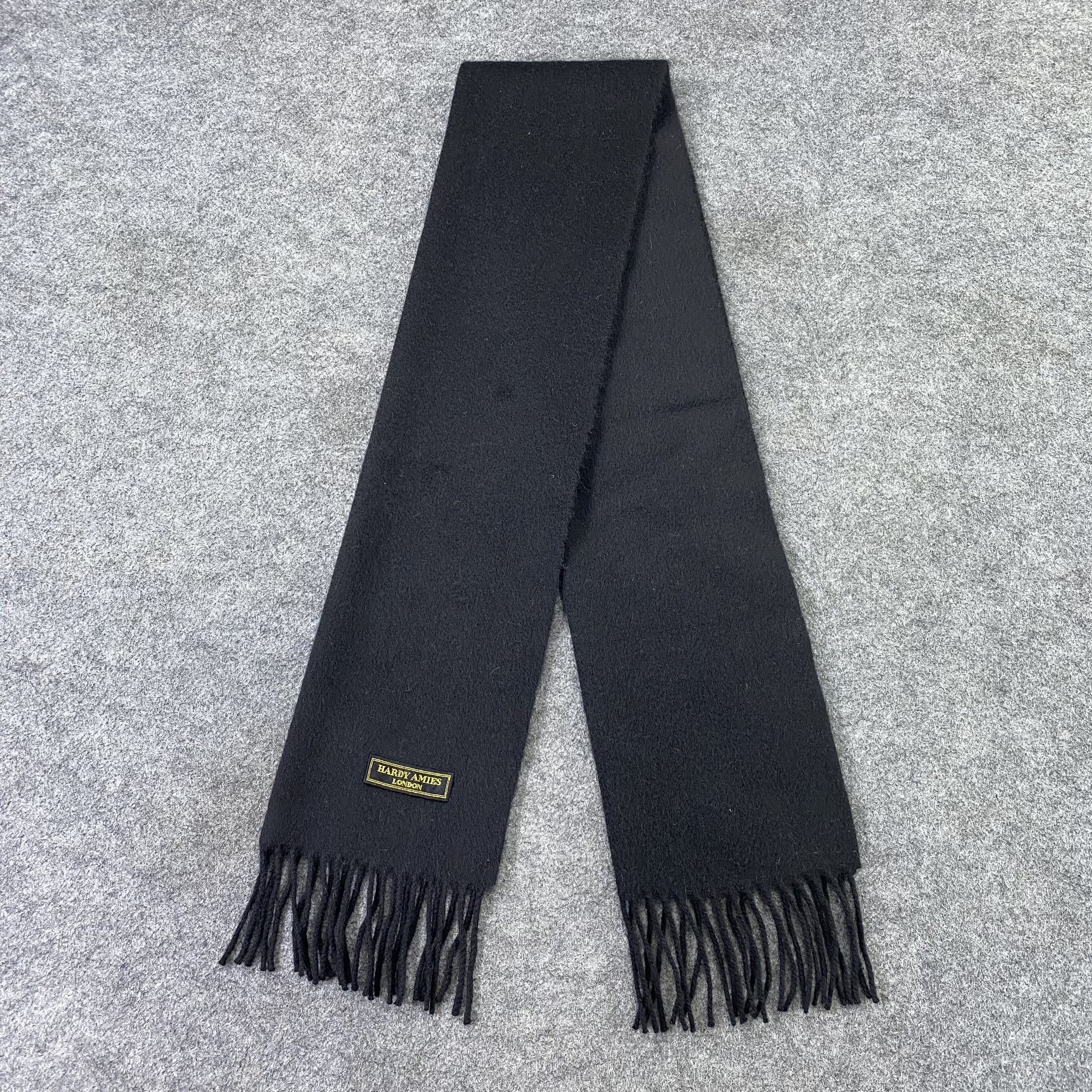 Hardy Amies Hardy Amies Muffler / Scarf / Neckwear-T1523 Size ONE SIZE - 4 Thumbnail