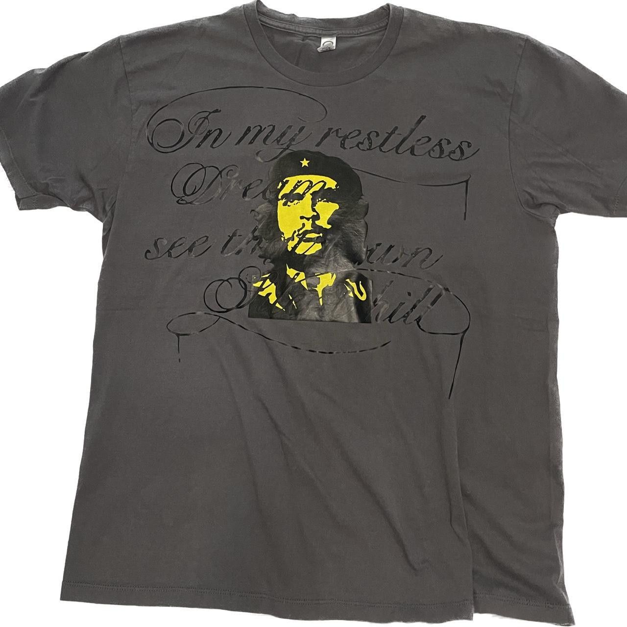 Vintage 1/1 VINTAGE CHE T-SHIRT Size US L / EU 52-54 / 3 - 1 Thumbnail