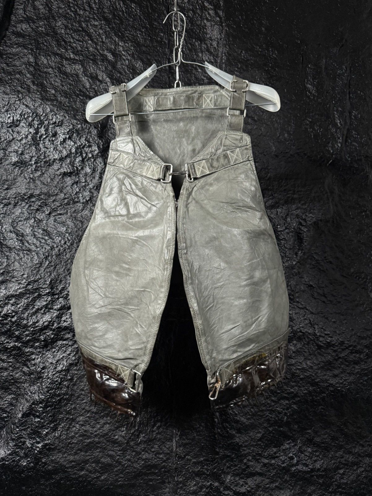 Carol Christian Poell Vest | Grailed