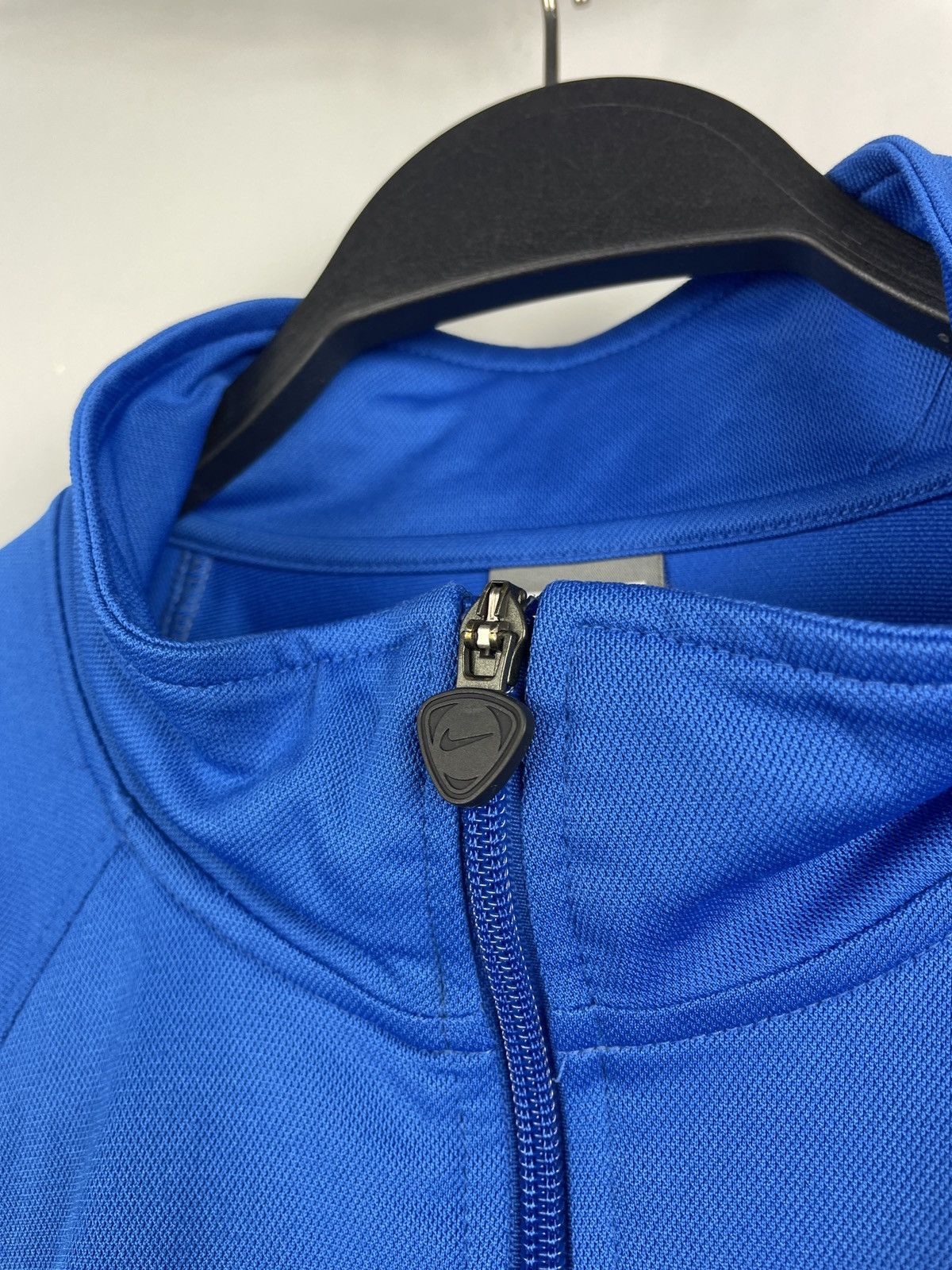 Nike × Vintage Vintage Y2K Nike Track Top Jacket Size US XXL / EU 58 / 5 - 4 Thumbnail