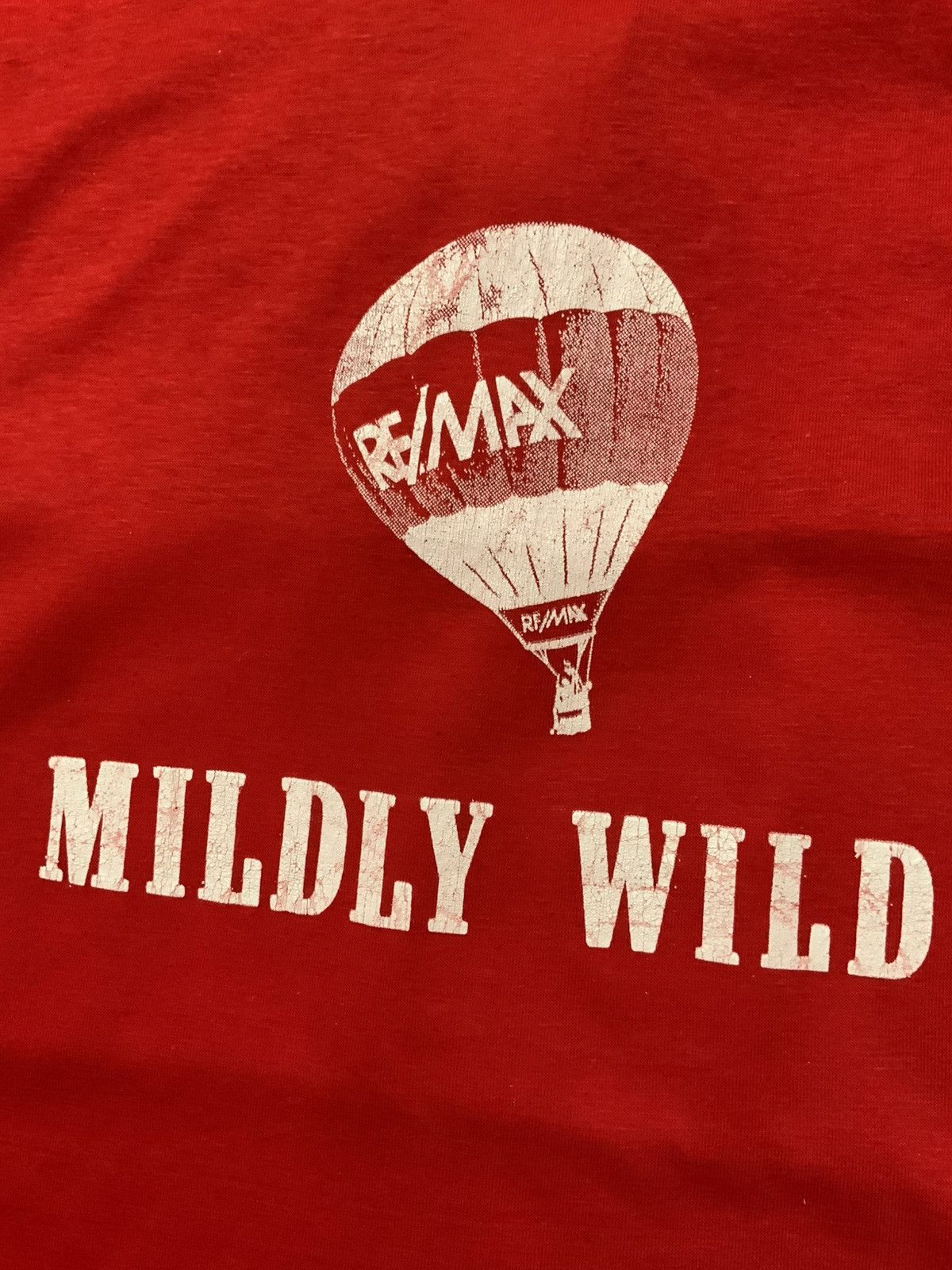 Vintage Hilton Re/Max Real Estate Wild Hot Air Balloon Polo Shirt Size US M / EU 48-50 / 2 - 1 Thumbnail