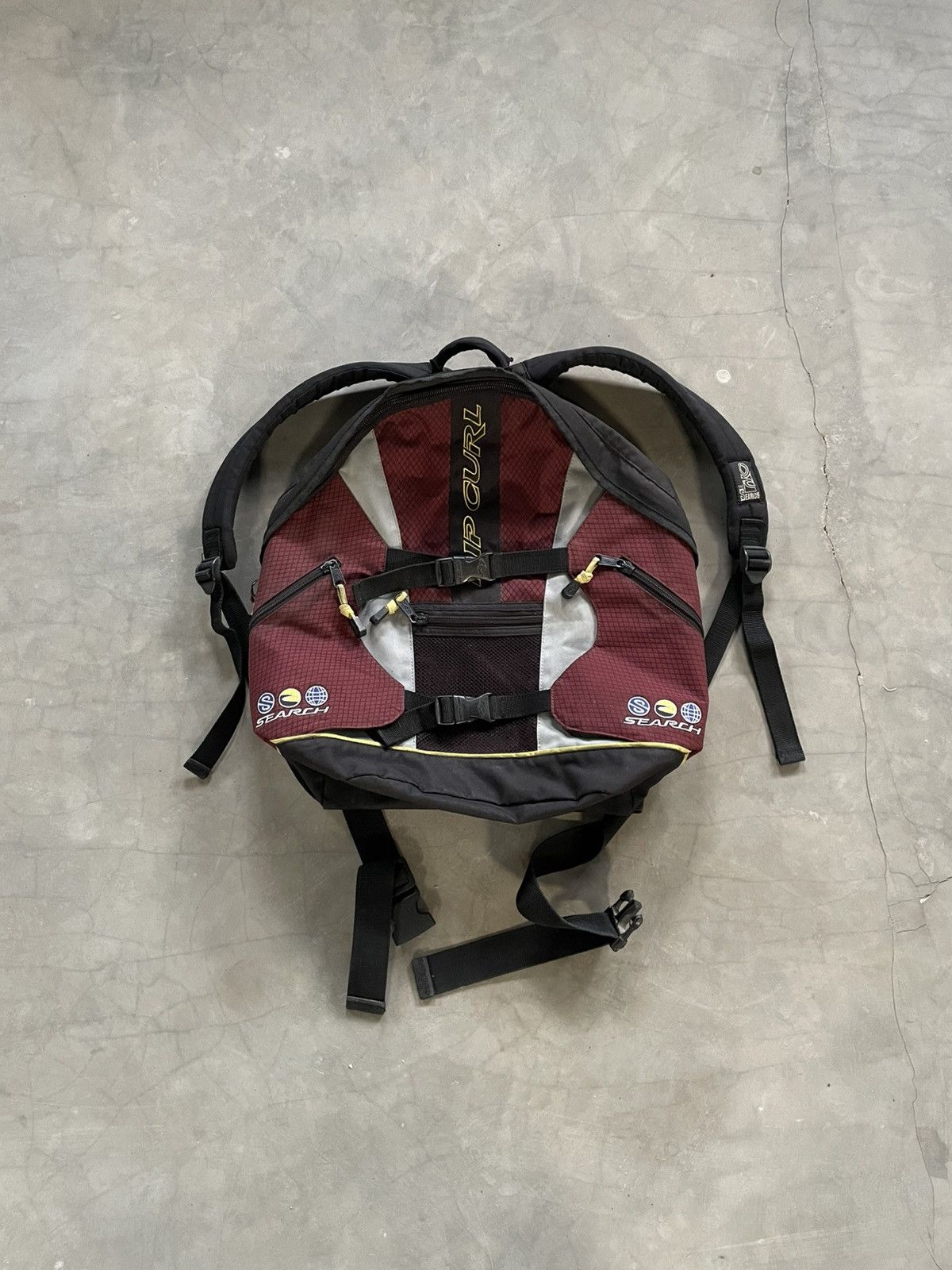 Rip Curl × Vintage Rip Curl Sling bag Gorpcore Y2k | Grailed