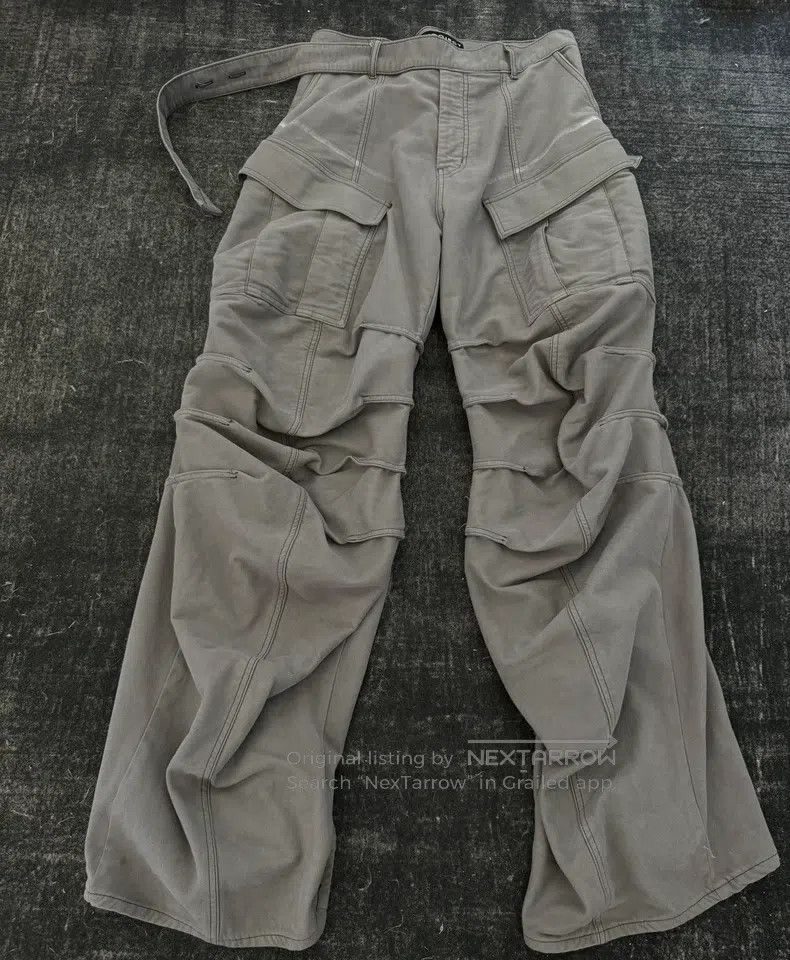 Y/Project Y/Project Size M Paratrooper pants Size US 31 - 1 Thumbnail