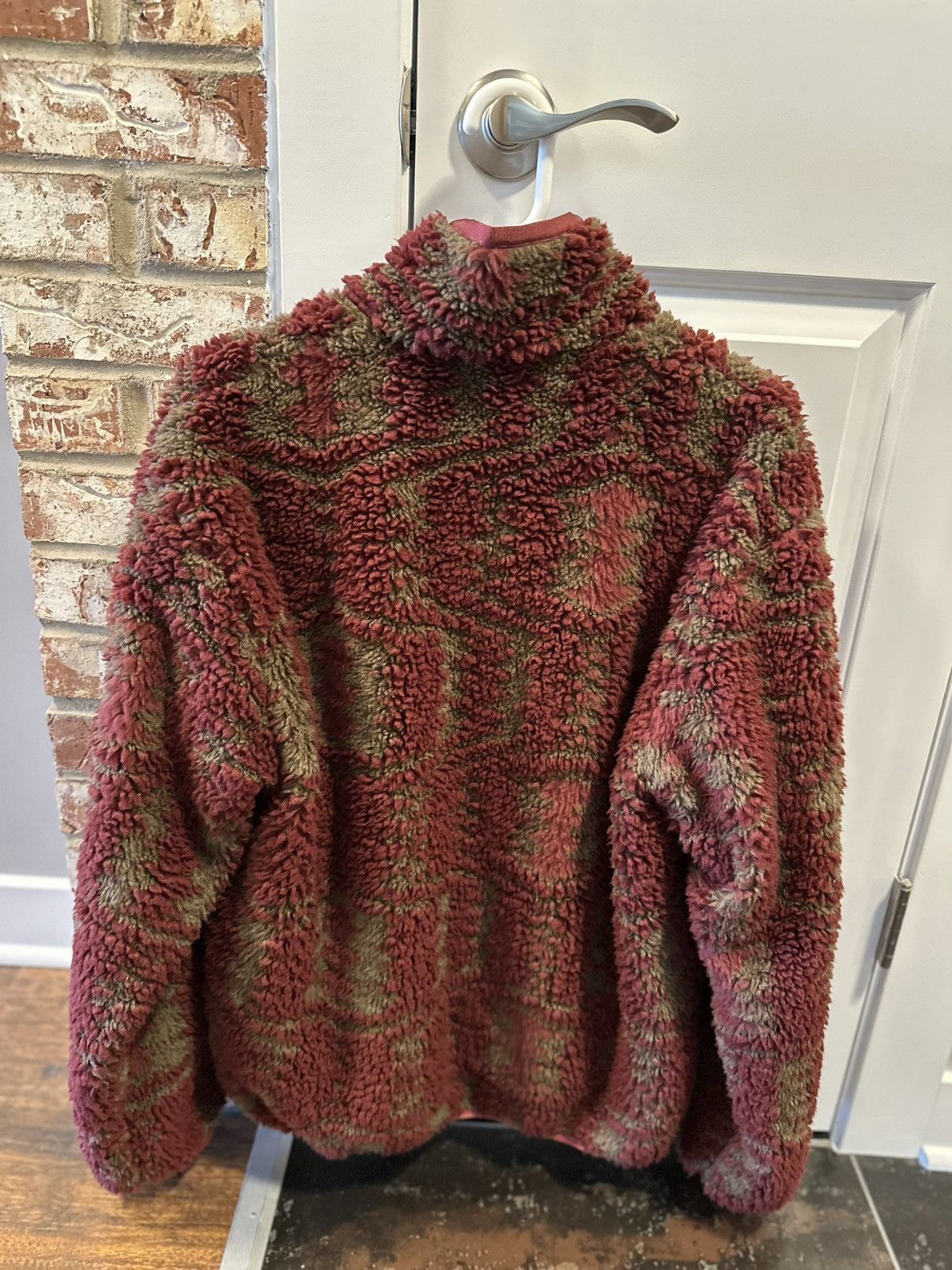 John Elliott John Elliott Fleece Size US L / EU 52-54 / 3 - 2 Thumbnail