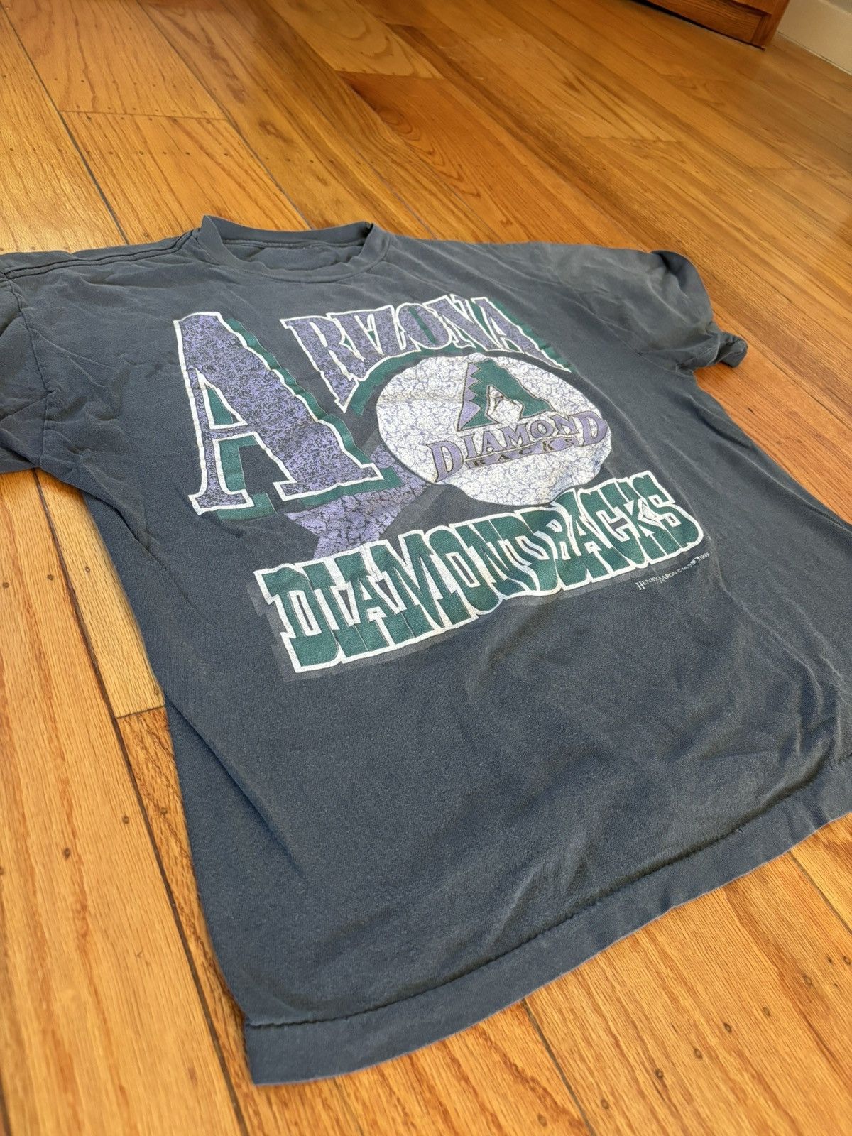 MLB × Vintage Vintage 1995 Arizona Diamond backs tee Size US M / EU 48-50 / 2 - 2 Thumbnail