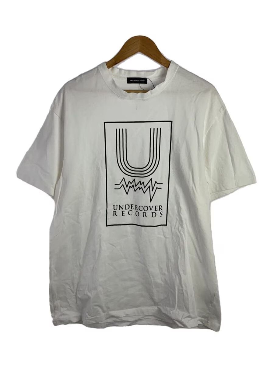 Undercover Undercover Records Tee Size US XL / EU 56 / 4 - 1 Thumbnail