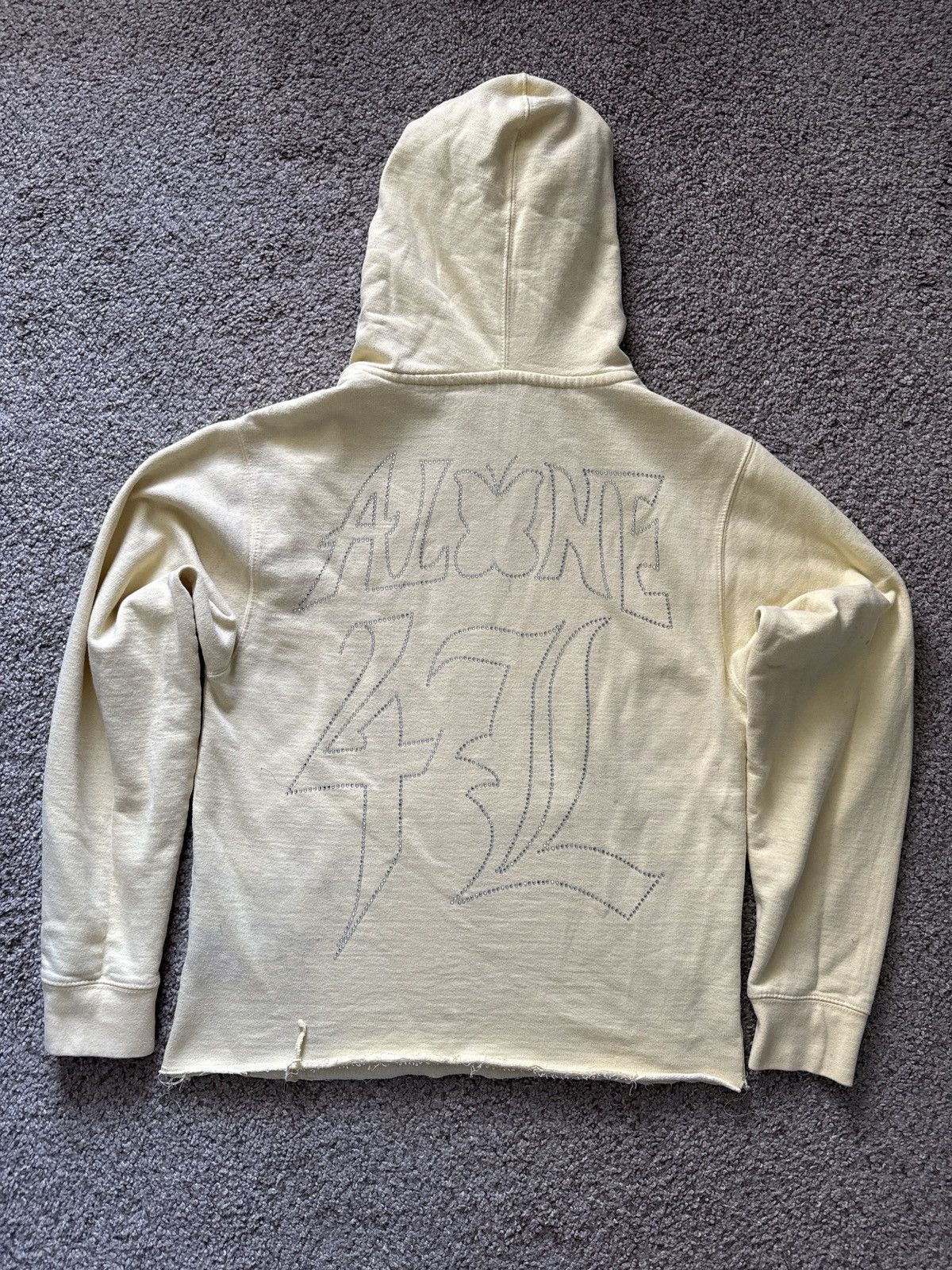 Other ATB RHINESTONE HOODIE Size US S / EU 44-46 / 1 - 3 Thumbnail