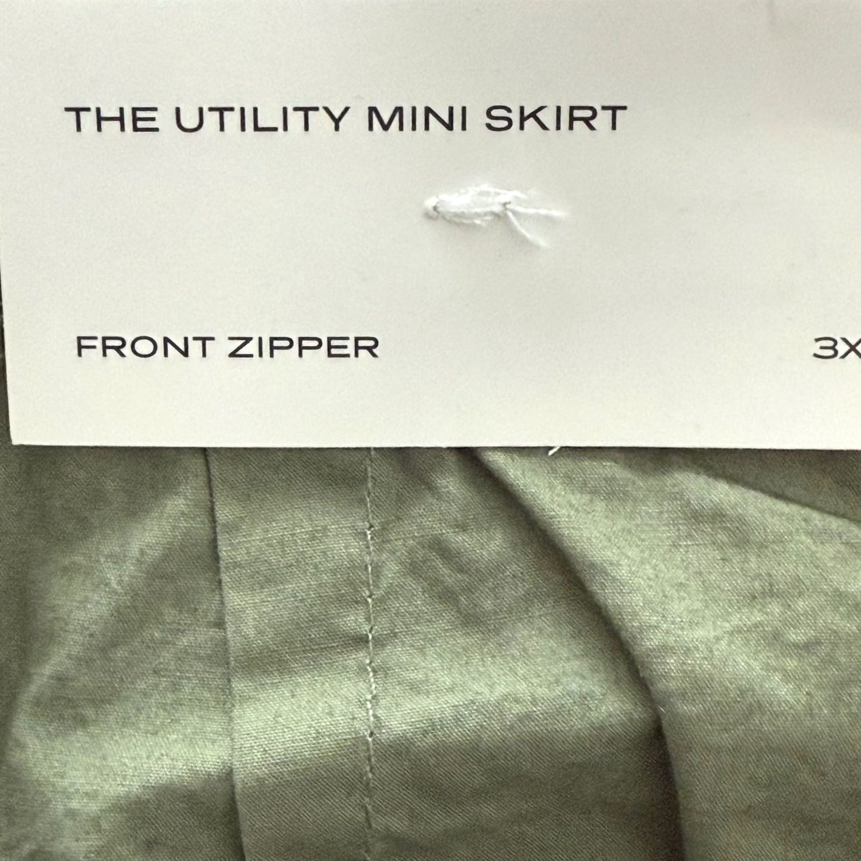 Vintage VINTAGE? No. Size 40" / US 18 - 4 Thumbnail