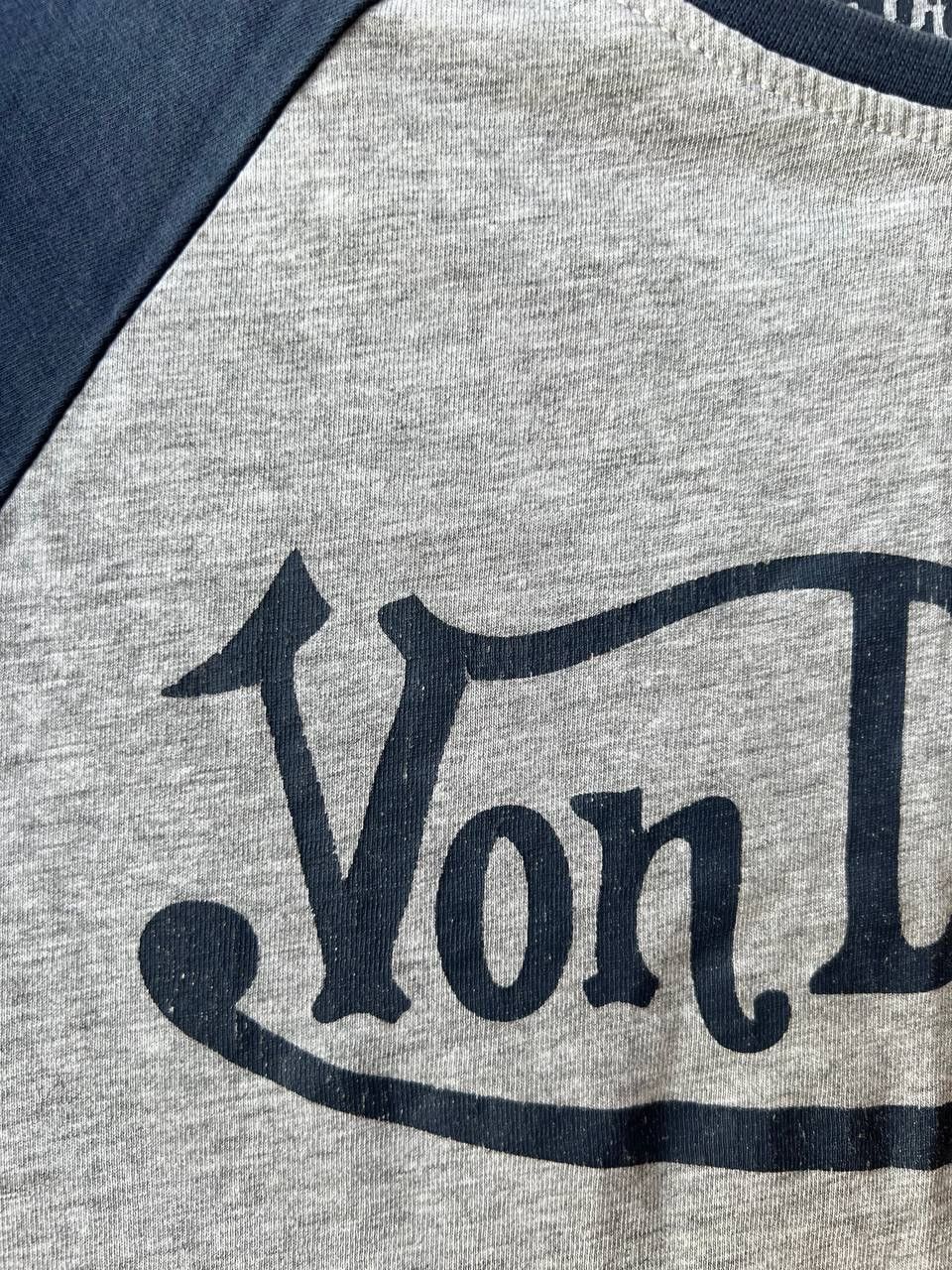 Von Dutch VON DUTCH MENS BIG LOGO JAPANESE COTTON T SHIRT RARE SIZE S Size US S / EU 44-46 / 1 - 6 Thumbnail