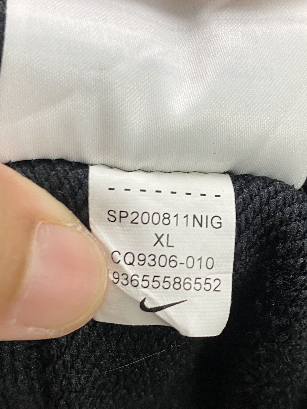 Nike Nike womens sweater Size XL / US 12-14 / IT 48-50 - 15 Thumbnail
