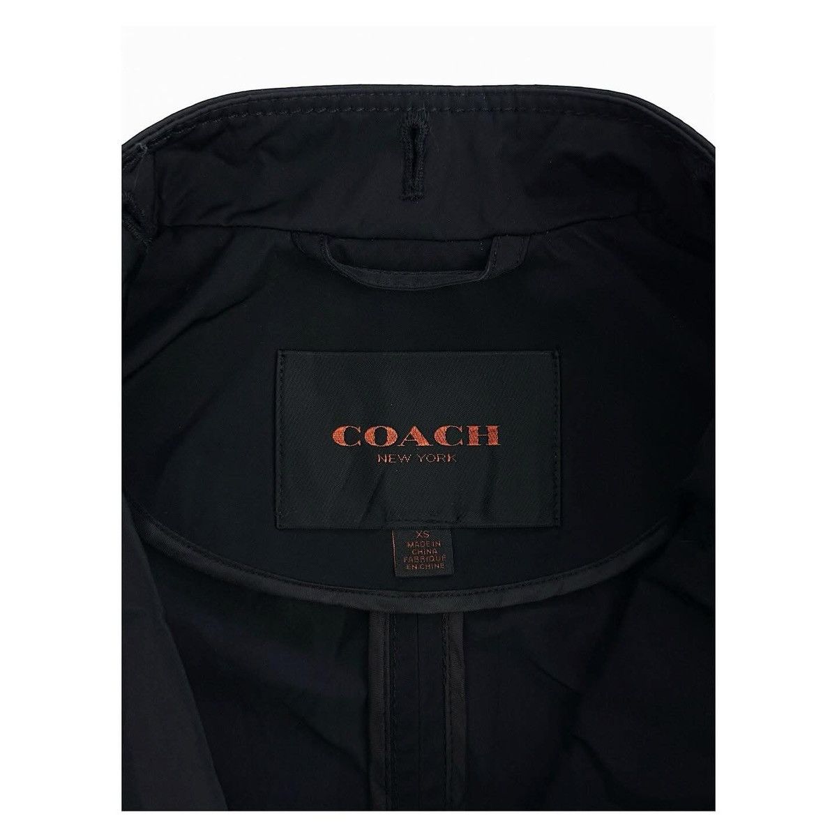 Coach Coach Nylon Coat Size XS / US 0-2 / IT 36-38 - 6 Thumbnail