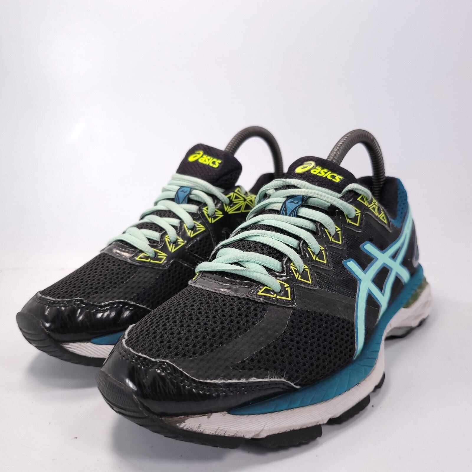 Asics Asics GT 2000 4 Athletic Shoe Womens Size 7.5 T656N Black Grailed