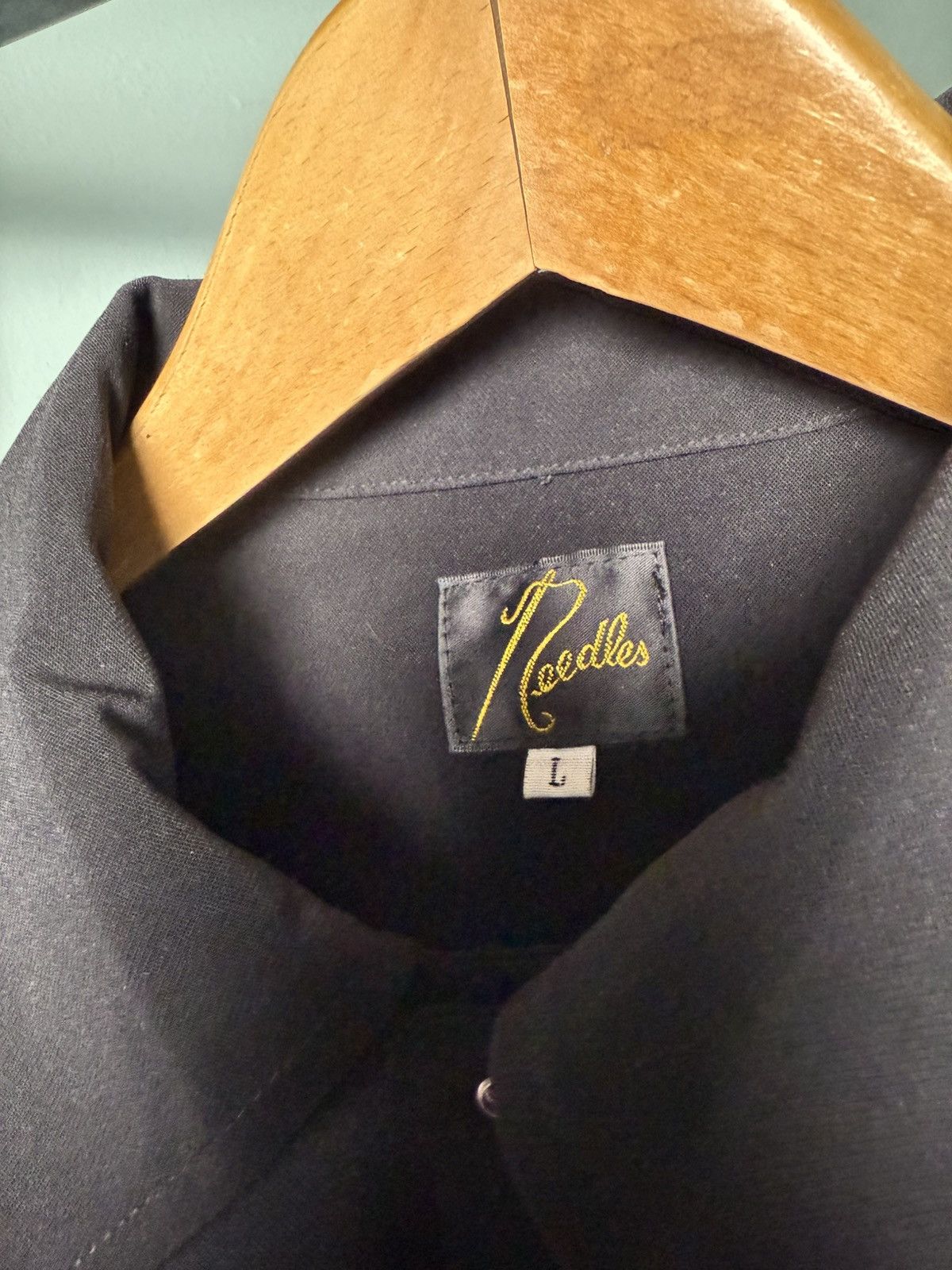 Needles JAPANESE DESIGNER NEEDLES PIPING COWBOY JACKET JAPAN Size US L / EU 52-54 / 3 - 4 Thumbnail