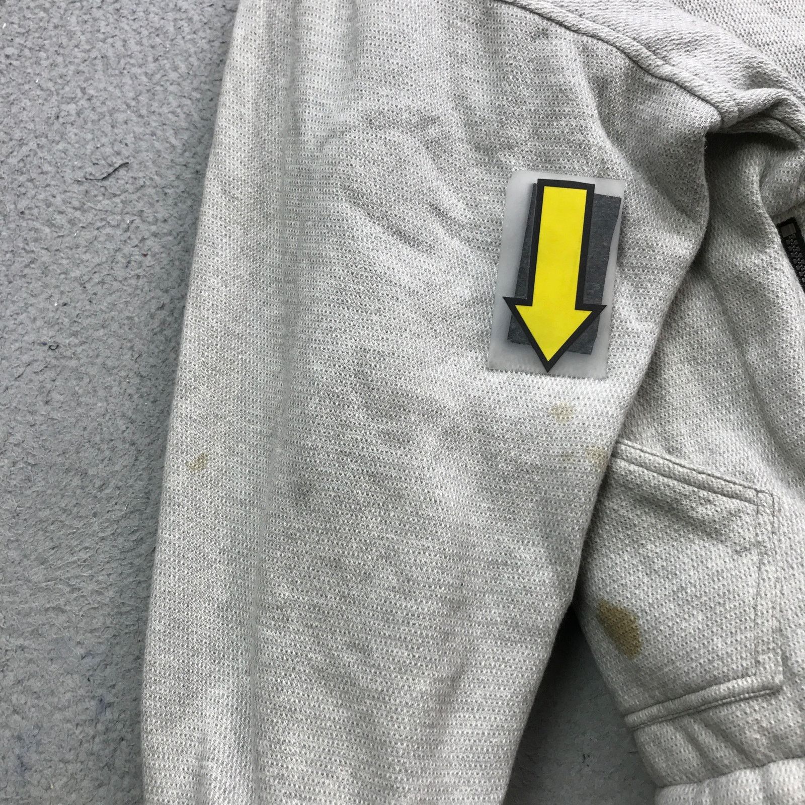 Adidas Vintage 90s Adidas Reversible 1/2 Zip Jacket Hoodie Mens S Size US S / EU 44-46 / 1 - 13 Thumbnail