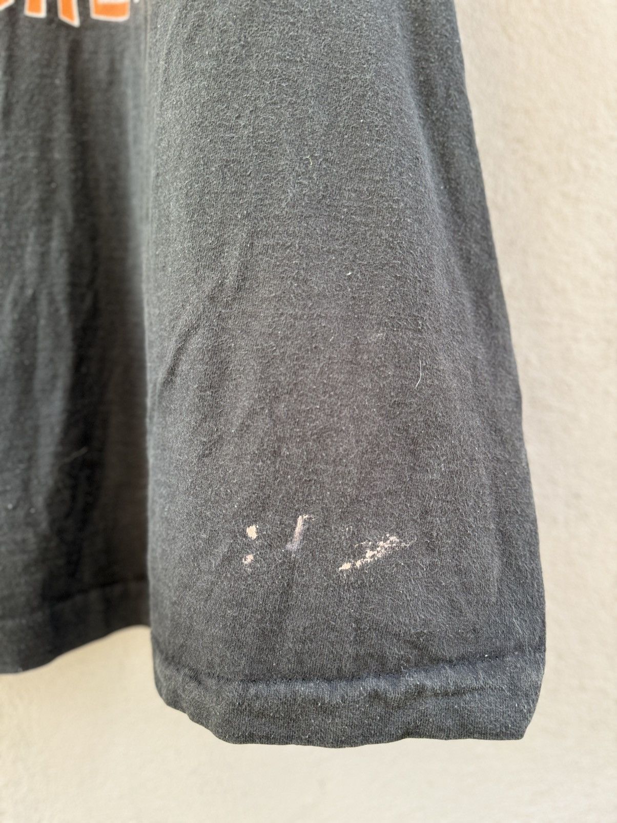 Expert Horror Thrashed Vintage 90s Horror Bewitched Faded XL Tee Size US XL / EU 56 / 4 - 4 Thumbnail