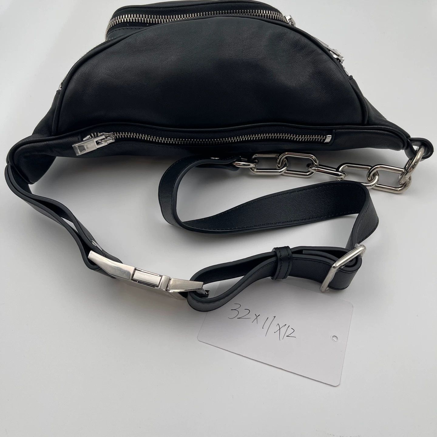 Alexander Wang Alexander Wang fanny pack Pre-Owned Size ONE SIZE - 8 Thumbnail