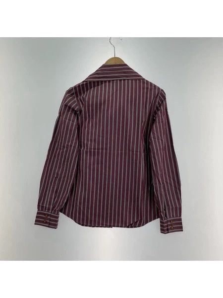 Vivienne Westwood Vivienne Westwood size3 Butterfly shirt Size L / US 10 / IT 46 - 4 Thumbnail