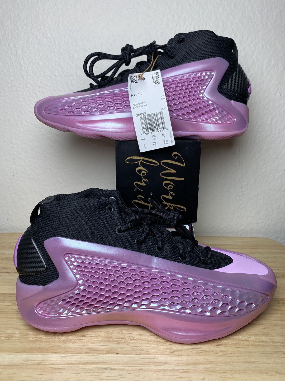Oakley × Vintage Oakley Redcode 0.1 Basketball Shoes | Grailed