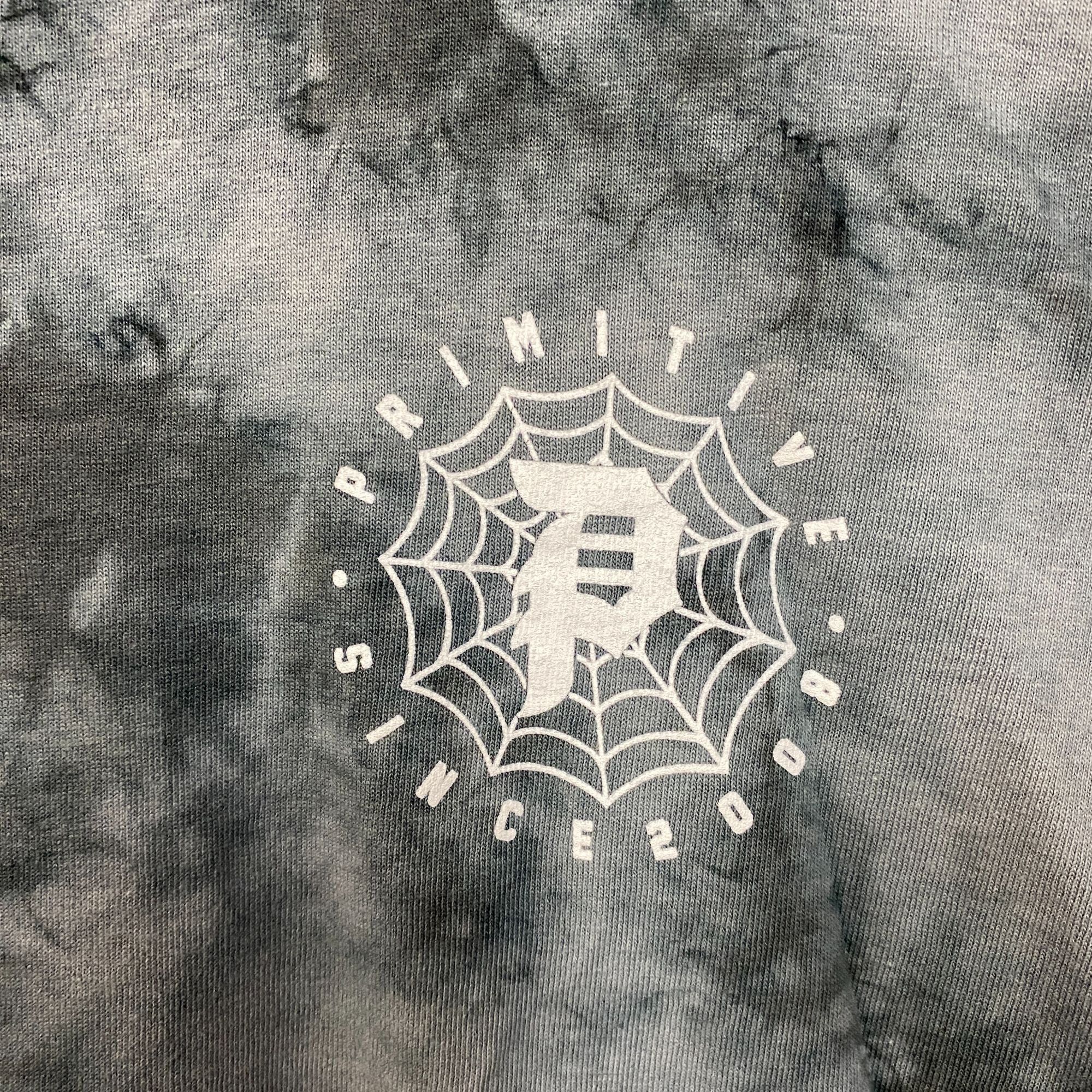 Primitive Primitive Spiderweb Tie Dye Long Sleeve T-Shirt Small Size US S / EU 44-46 / 1 - 2 Thumbnail