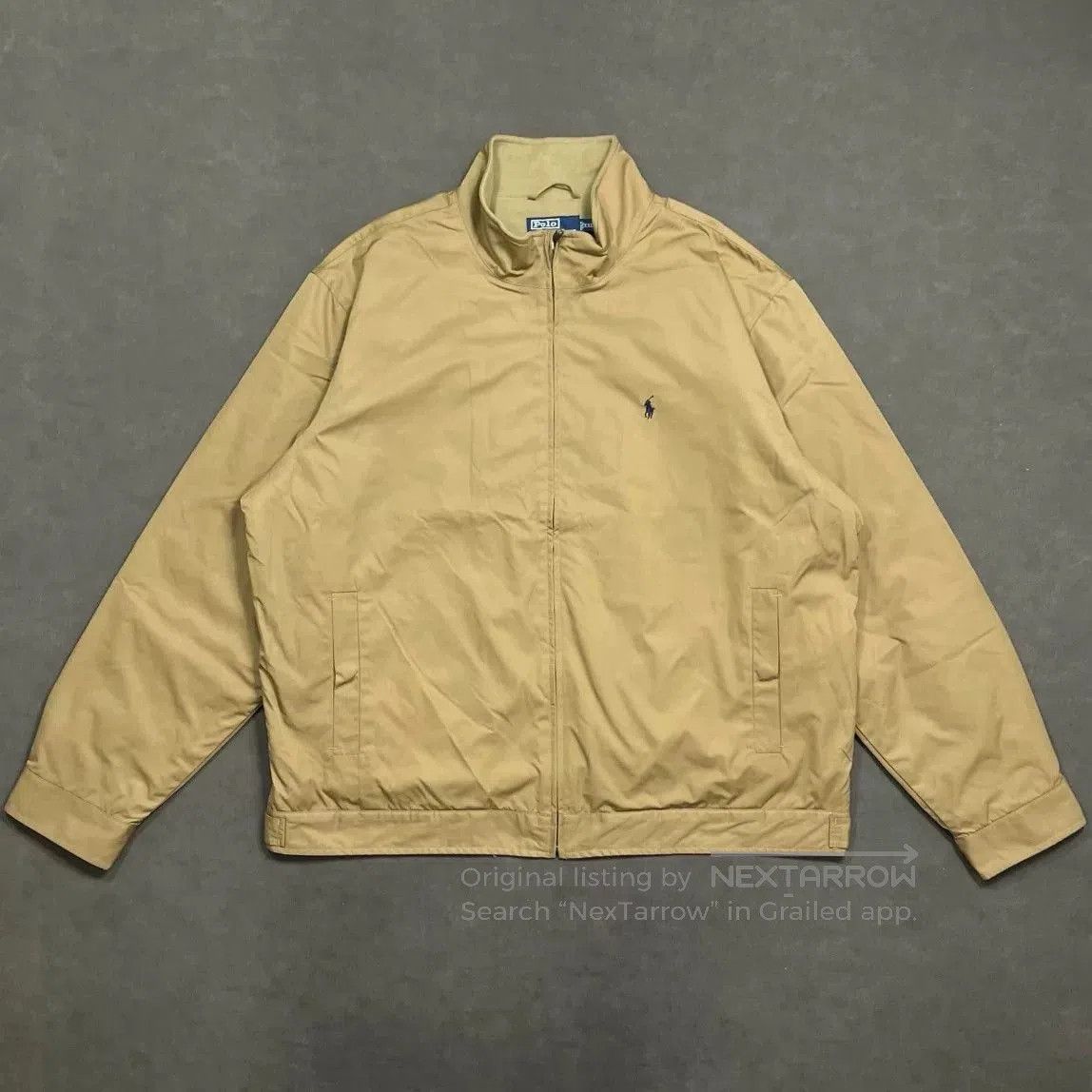 Polo Ralph Lauren Polo Ralph Lauren Embroidered Jacket. Size US XXL / EU 58 / 5 - 1 Thumbnail