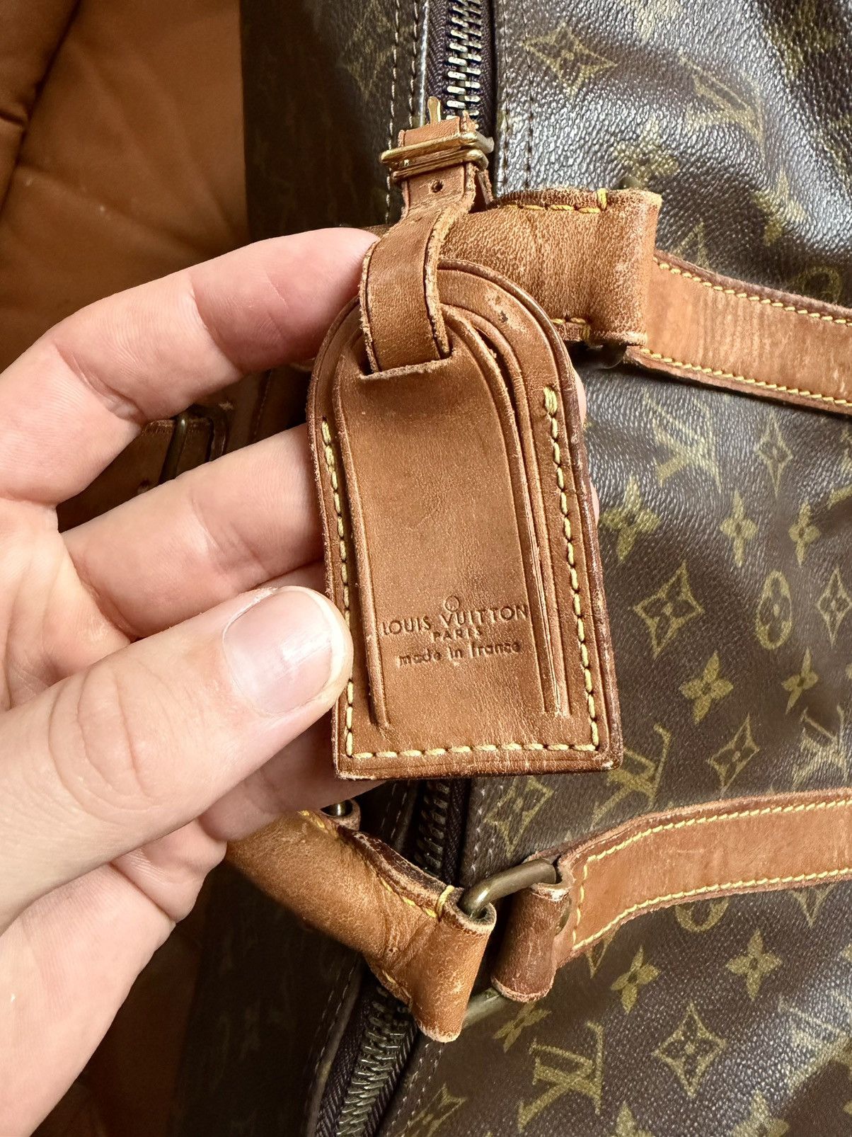 Louis Vuitton Keepbell louis vuitton 50 Size ONE SIZE - 6 Thumbnail