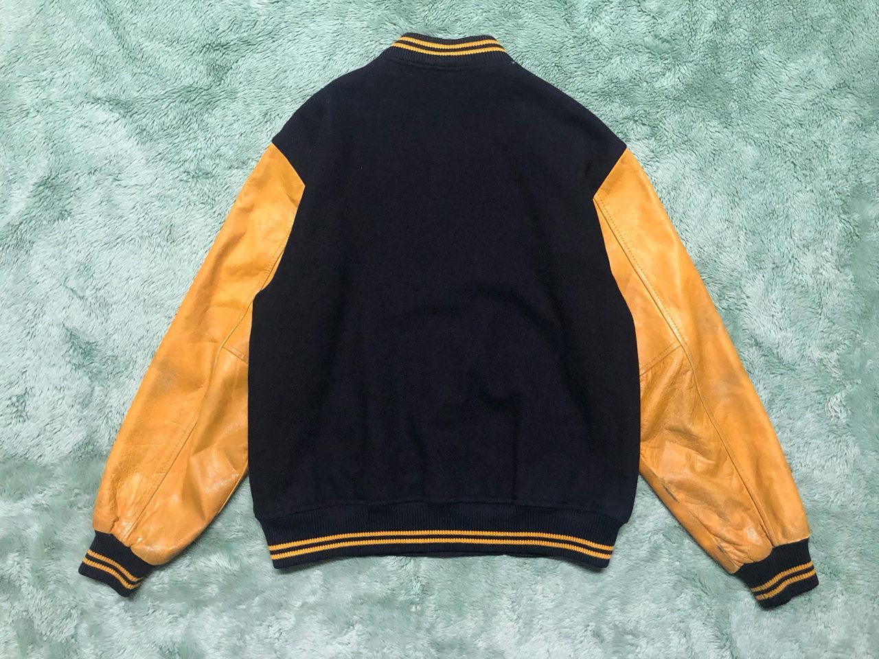 Macbeth Vintage Macbeth Varsity Stadium Jacket Size US M / EU 48-50 / 2 - 2 Thumbnail