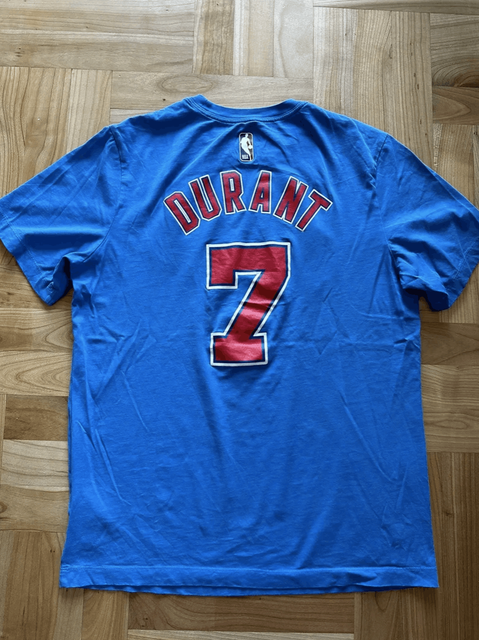 Kevin Durant Nike Nike Kevin Durant Looks Like Rain T Shirt Grailed