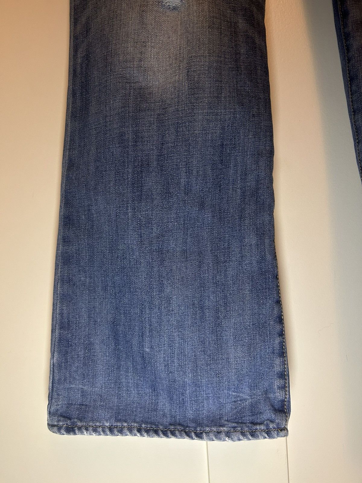 Rock & Republic Vintage Rock & Republic baggy straight leg jeans Size US 36 / EU 52 - 11 Thumbnail