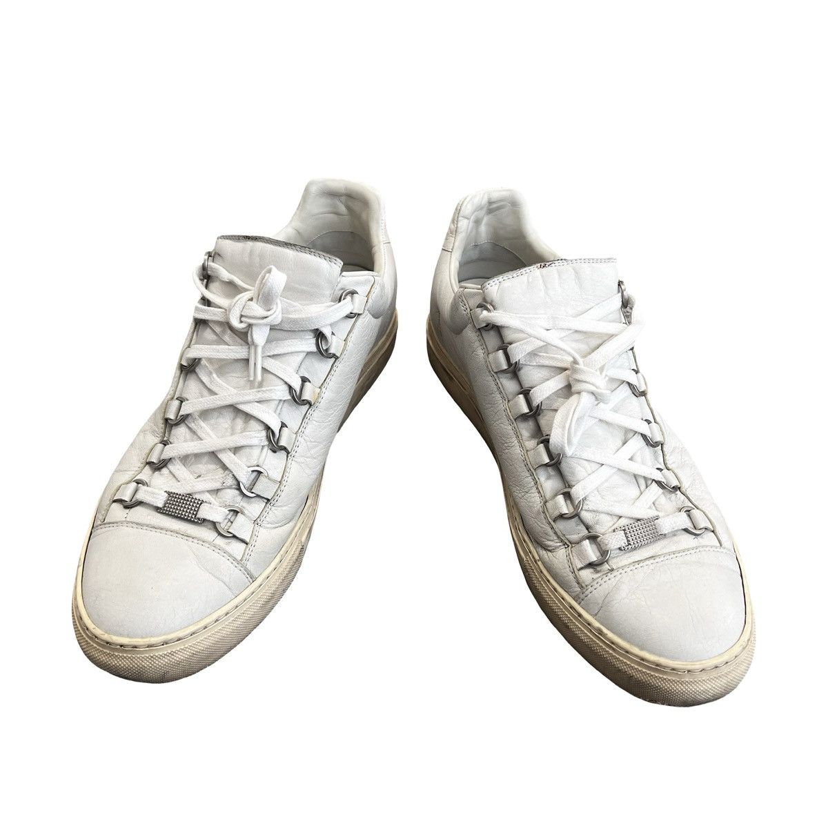 BALENCIAGA ARENA Low Cut Sneakers