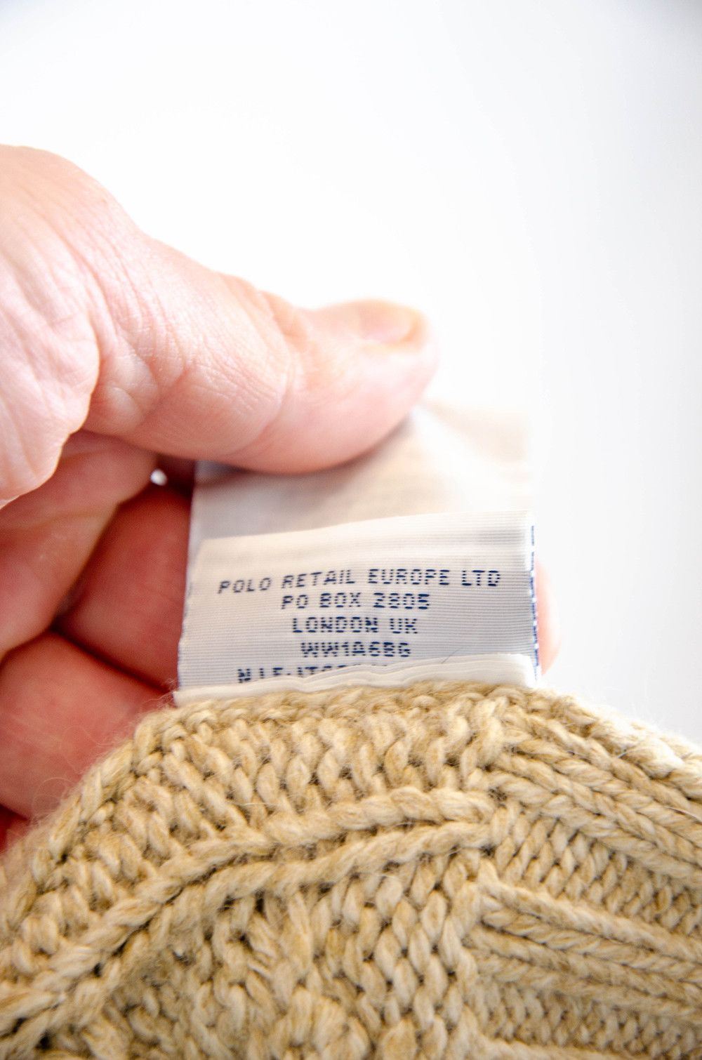 Ralph Lauren Ralph Lauren Cable Knit Cardigan Coat – L Size L / US 10 / IT 46 - 13 Thumbnail