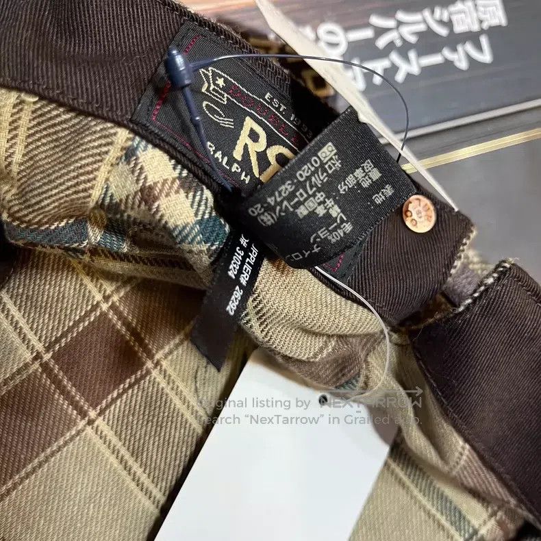 RRL Ralph Lauren RRL Ralph Lauren Beret hat Size ONE SIZE - 5 Thumbnail
