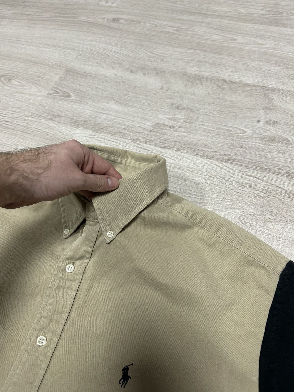 Vintage Vintage Shirt Polo by Ralph Lauren Size XL Size US XL / EU 56 / 4 - 14 Thumbnail
