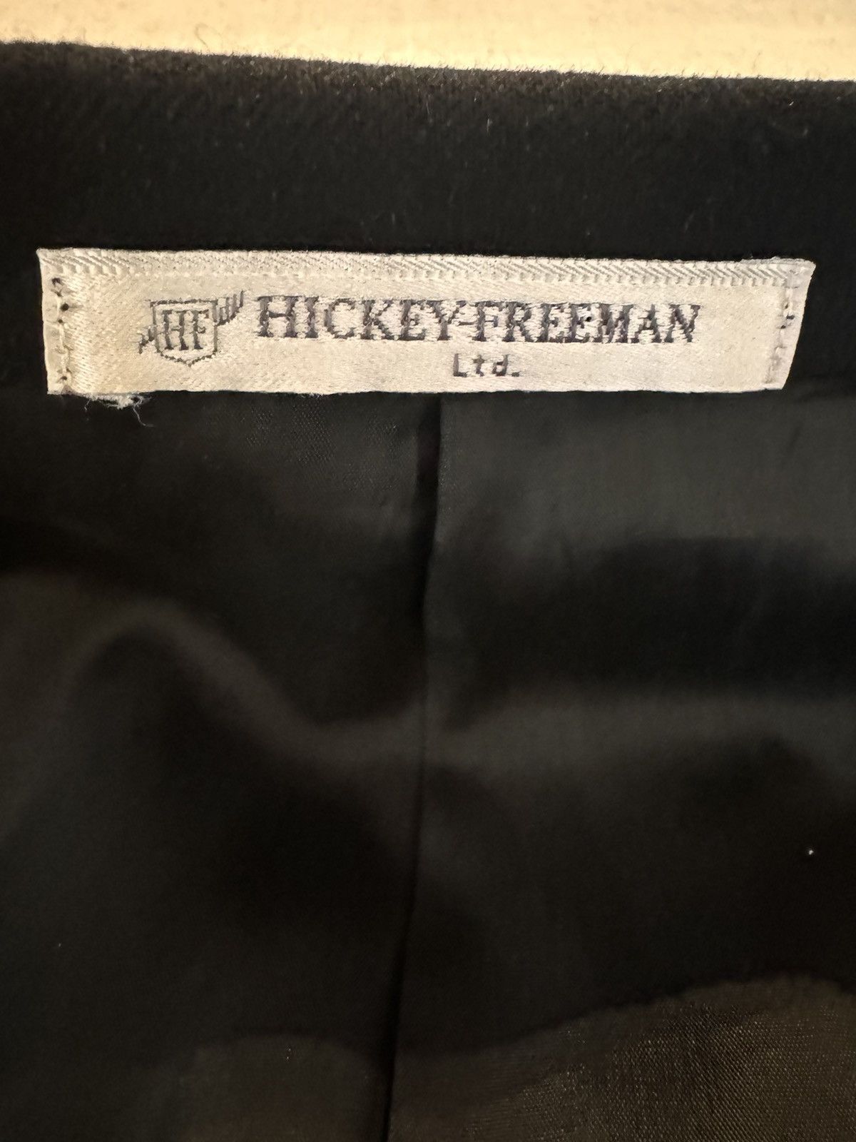 Hickey Freeman HICKEY FREEMAN Pure Cashmere Jacket $2250 Size 42R - 7 Thumbnail