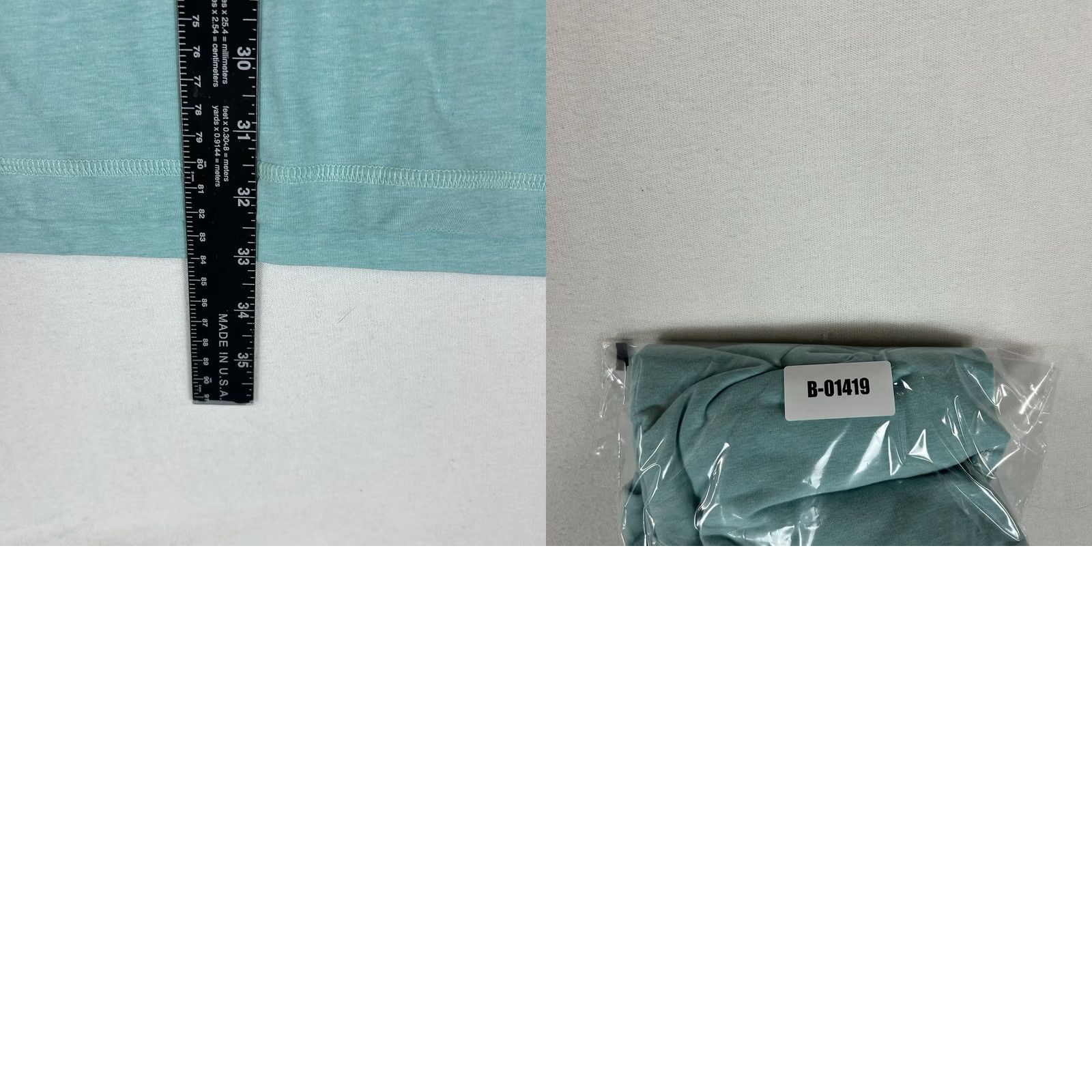 Vintage Linksoul Tempus Fugit Polo Shirt Mens 2XL Blue Teal Short Sleeve Collared Golf Casual Shirt Size US XXL / EU 58 / 5 - 8 Thumbnail