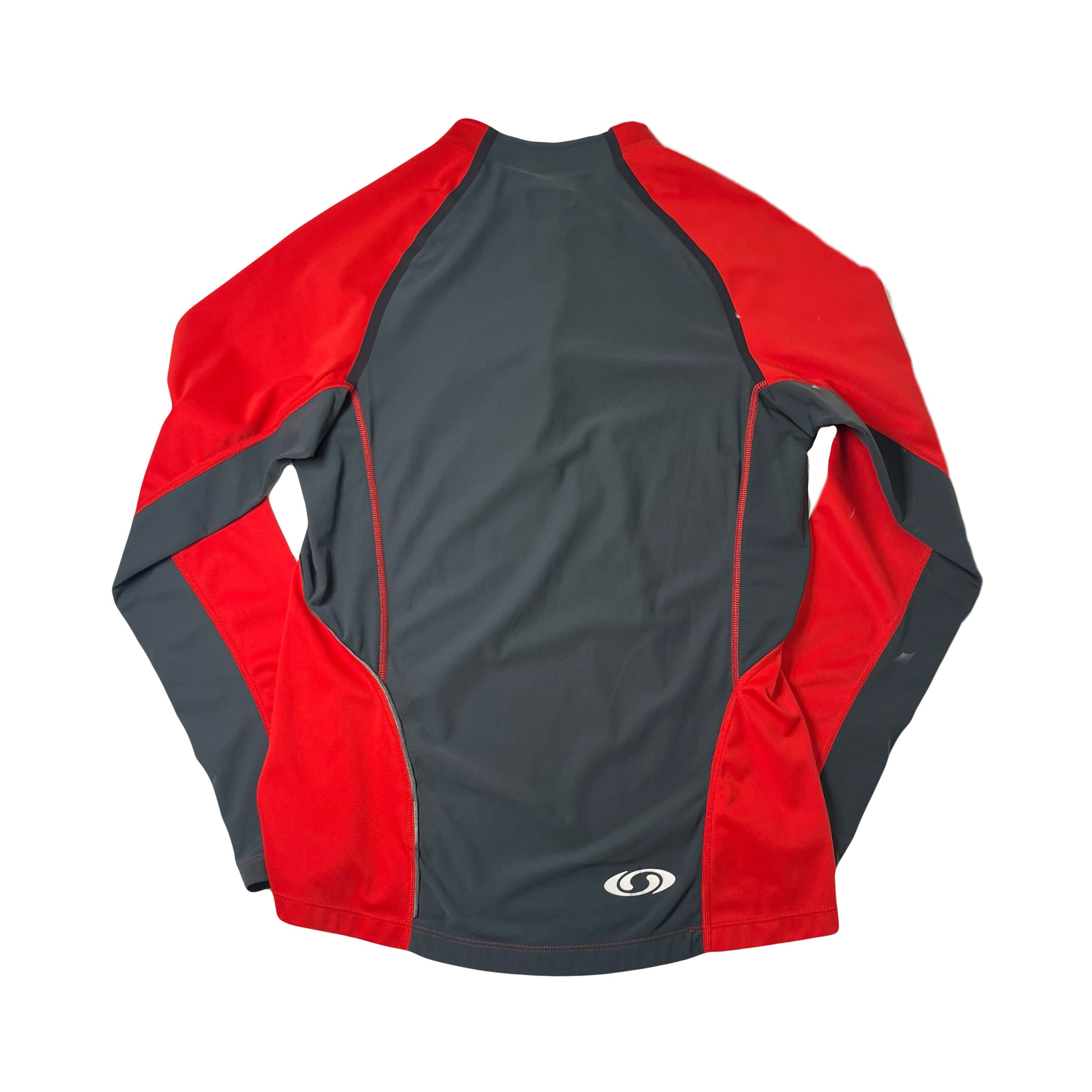 Salomon Salomon Light Athletic 1/4 Zip S Size US S / EU 44-46 / 1 - 2 Thumbnail