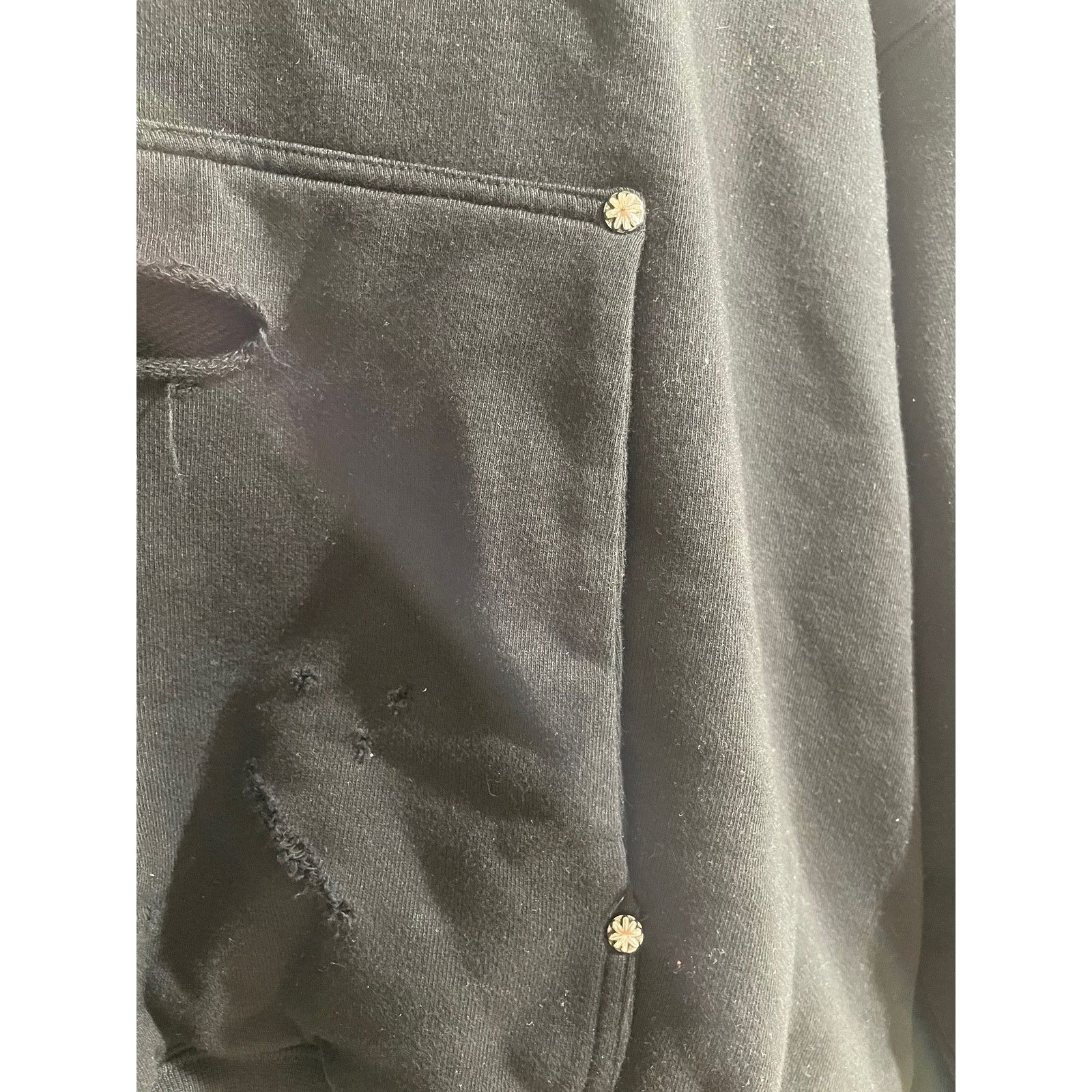 Other LOST SHDWS BLACK HOODIE AND SWEATS SIZE XL Size US XL / EU 56 / 4 - 7 Thumbnail