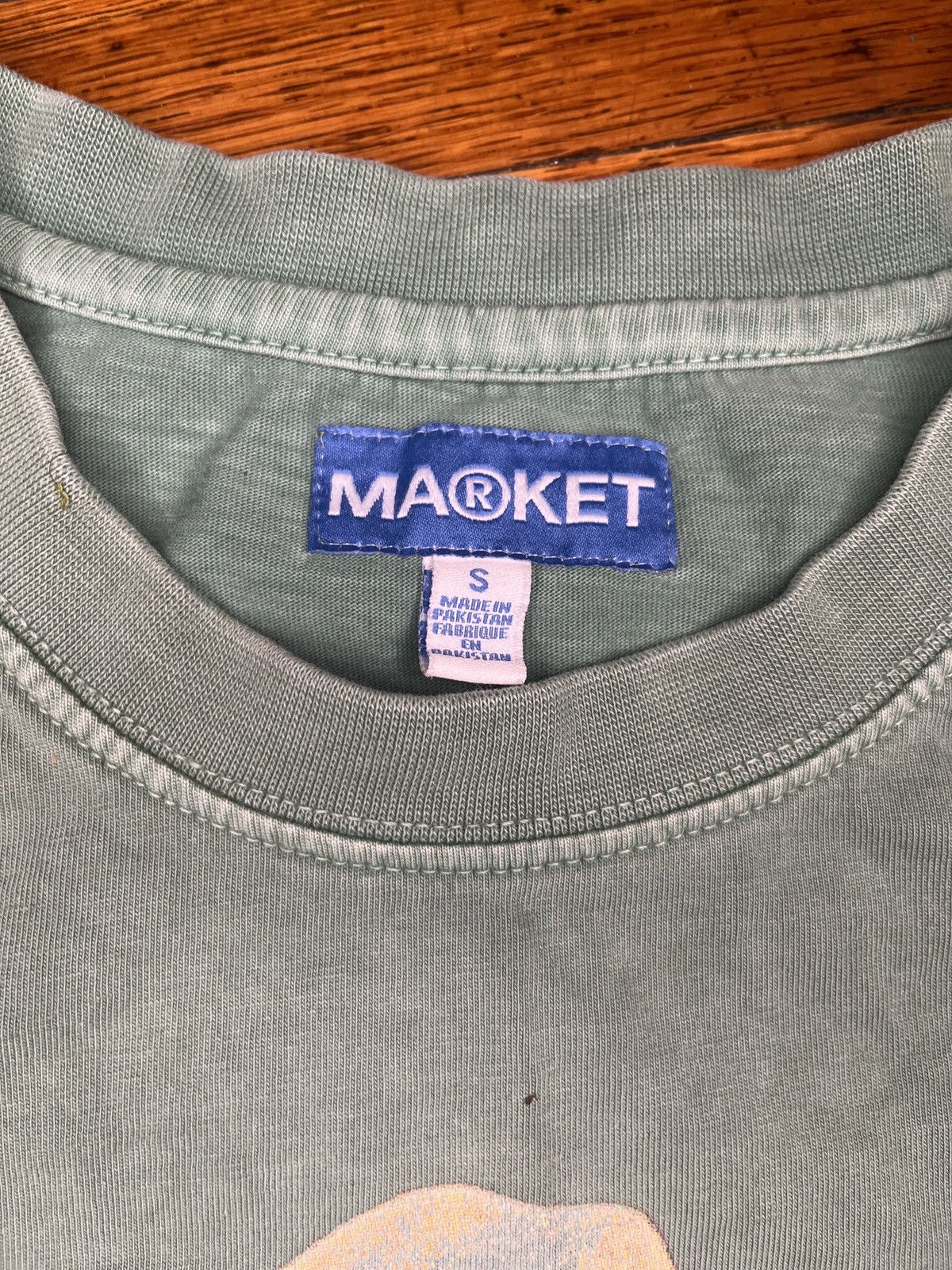 Market Market Bear Shirt Self-care Size US S / EU 44-46 / 1 - 2 Thumbnail