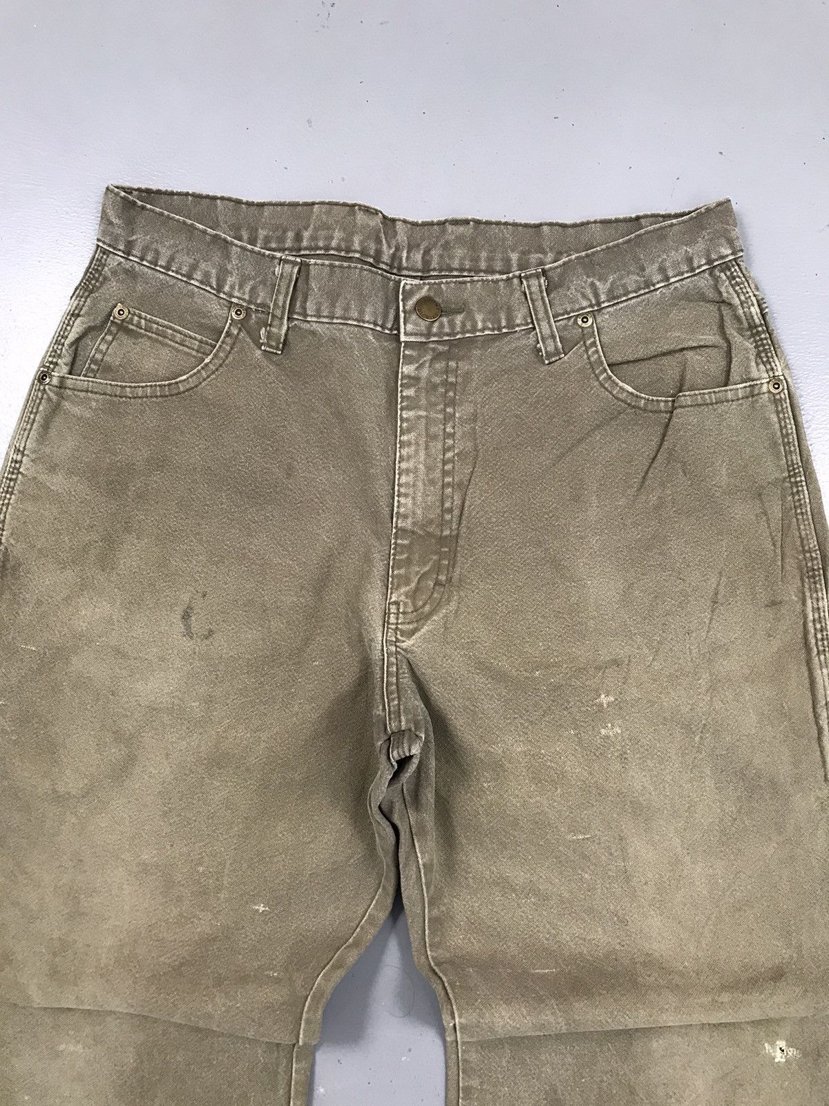 Dickies × Vintage Rare vintage dickies carpenter denim Size US 34 / EU 50 - 5 Thumbnail